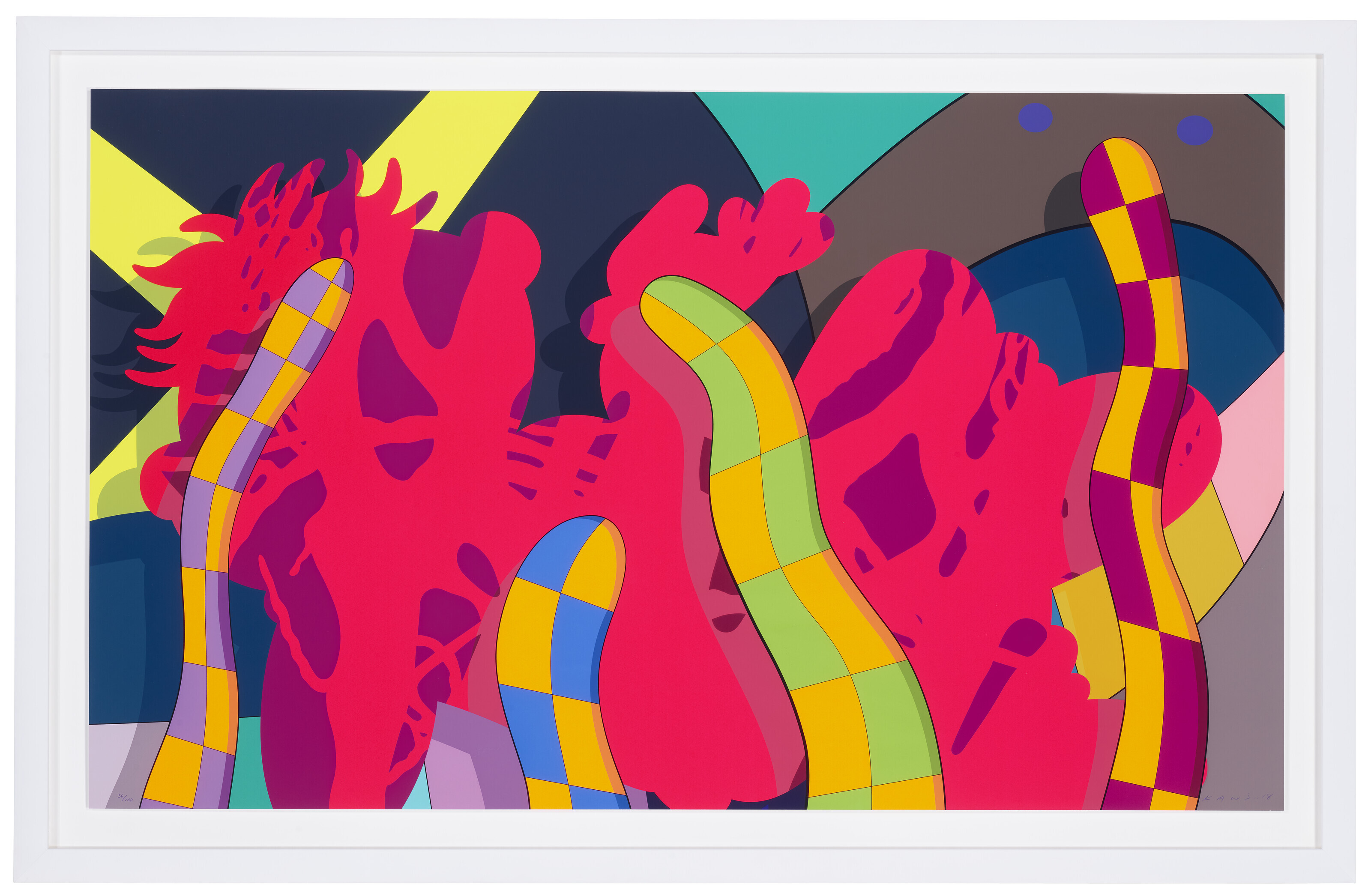 KAWS — ПОТЕРЯННОЕ ВРЕМЯ, изображение 2