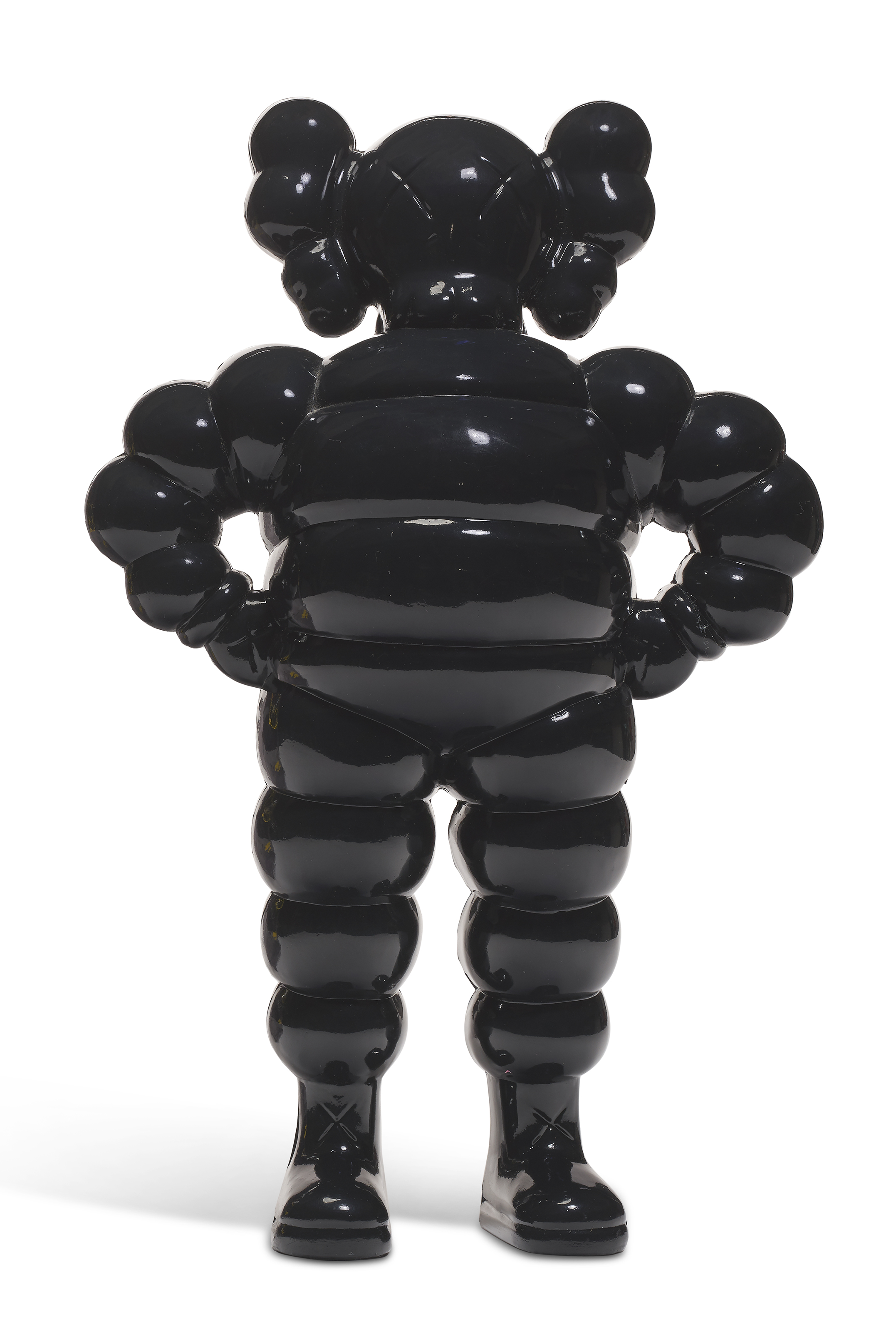 KAWS — закадычный друг