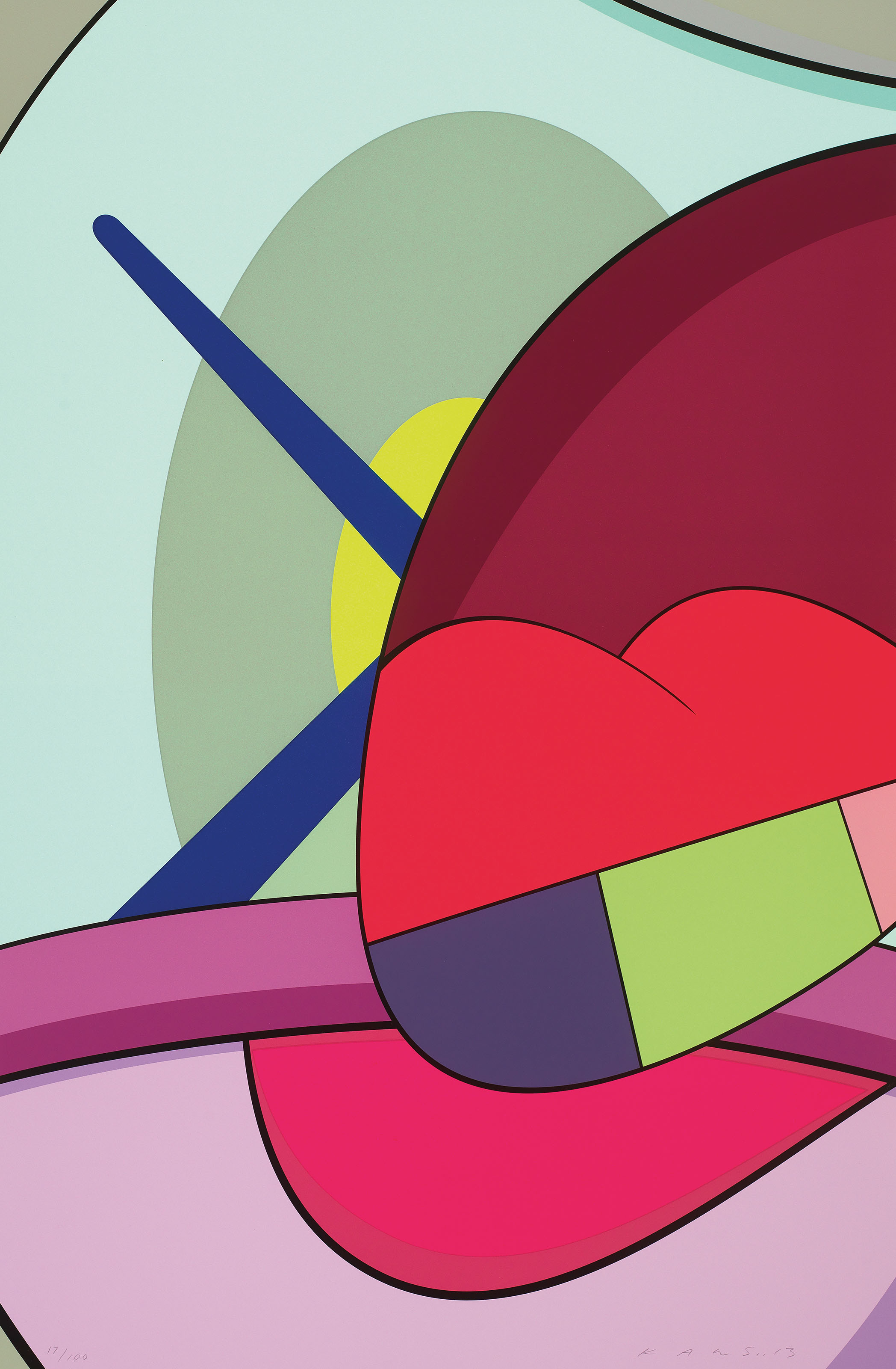 KAWS — Взлеты и падения, изображение 12