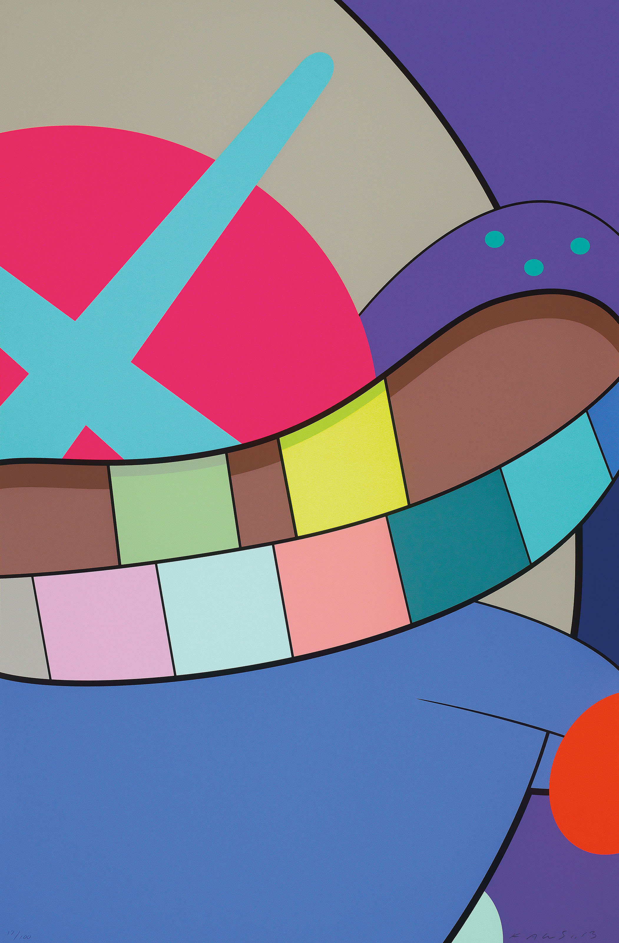 KAWS — Взлеты и падения, изображение 3