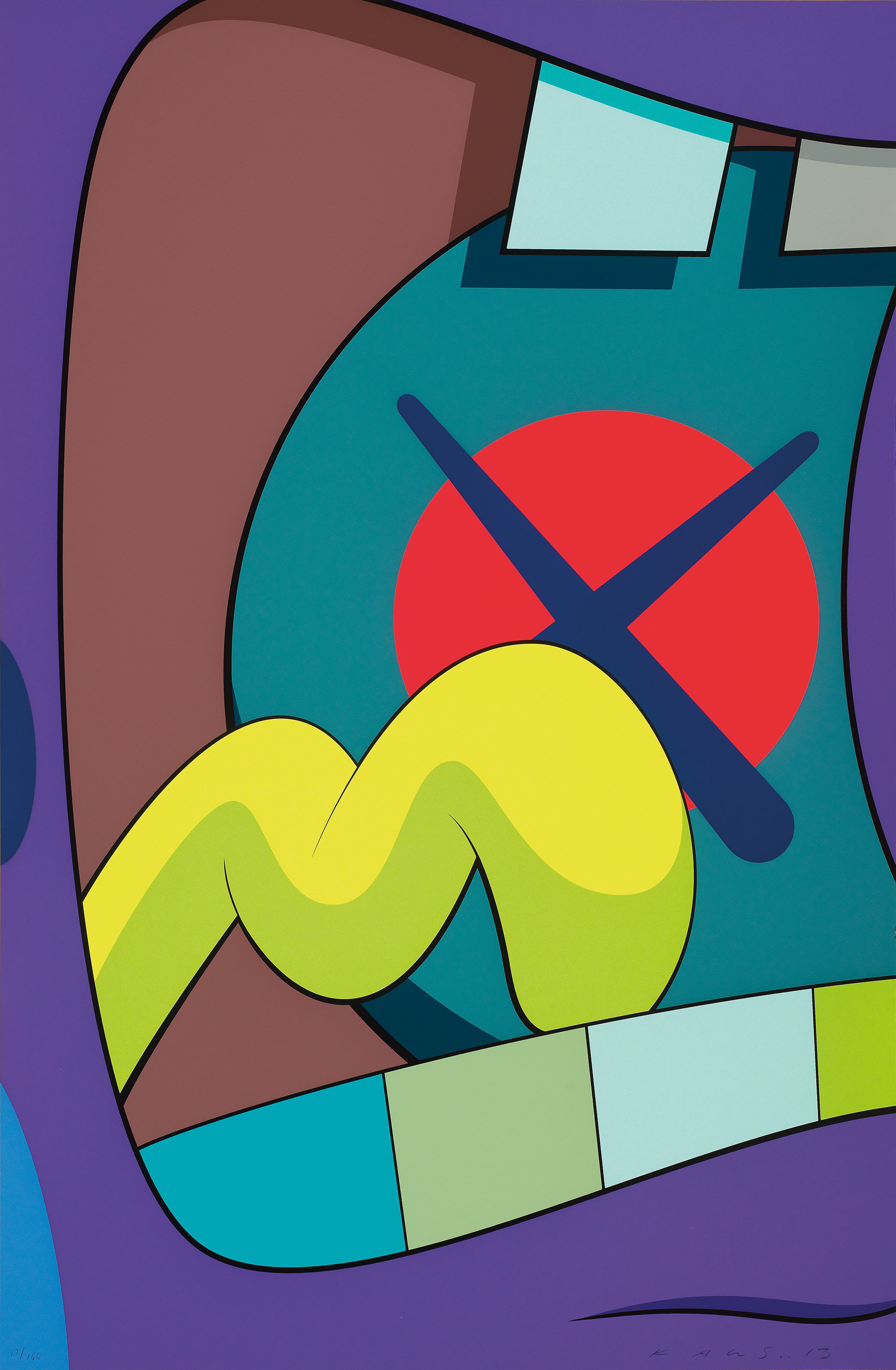 KAWS — Взлеты и падения, изображение 4