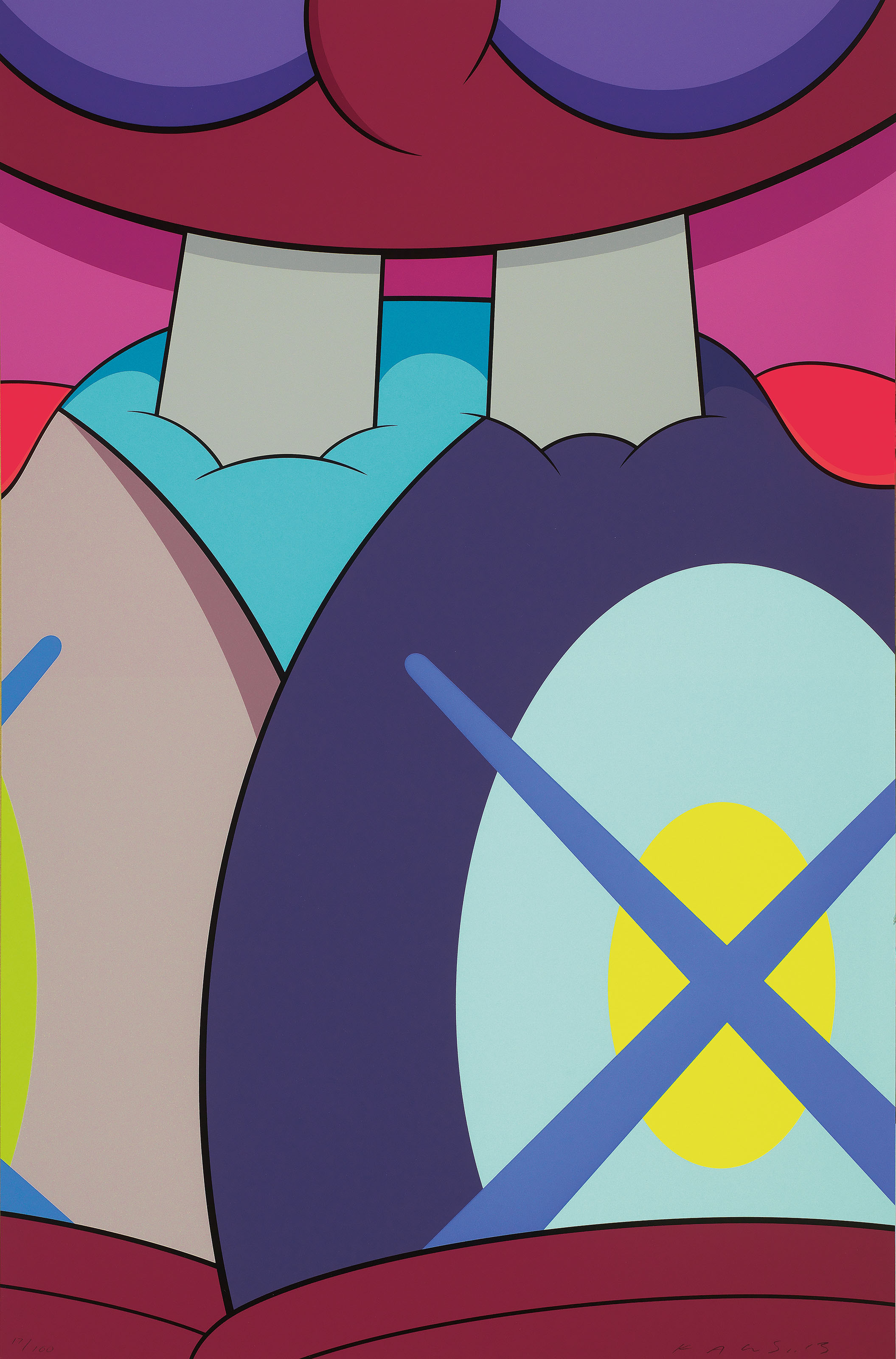 KAWS — Взлеты и падения, изображение 5