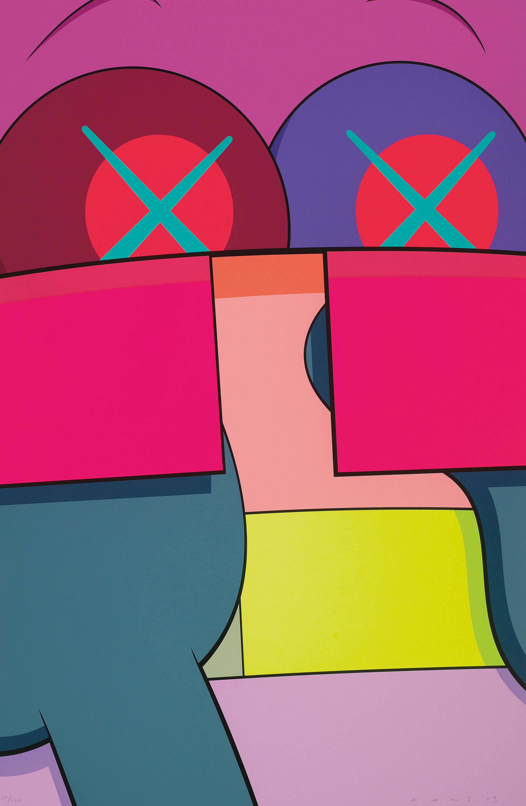 KAWS — Взлеты и падения, изображение 6