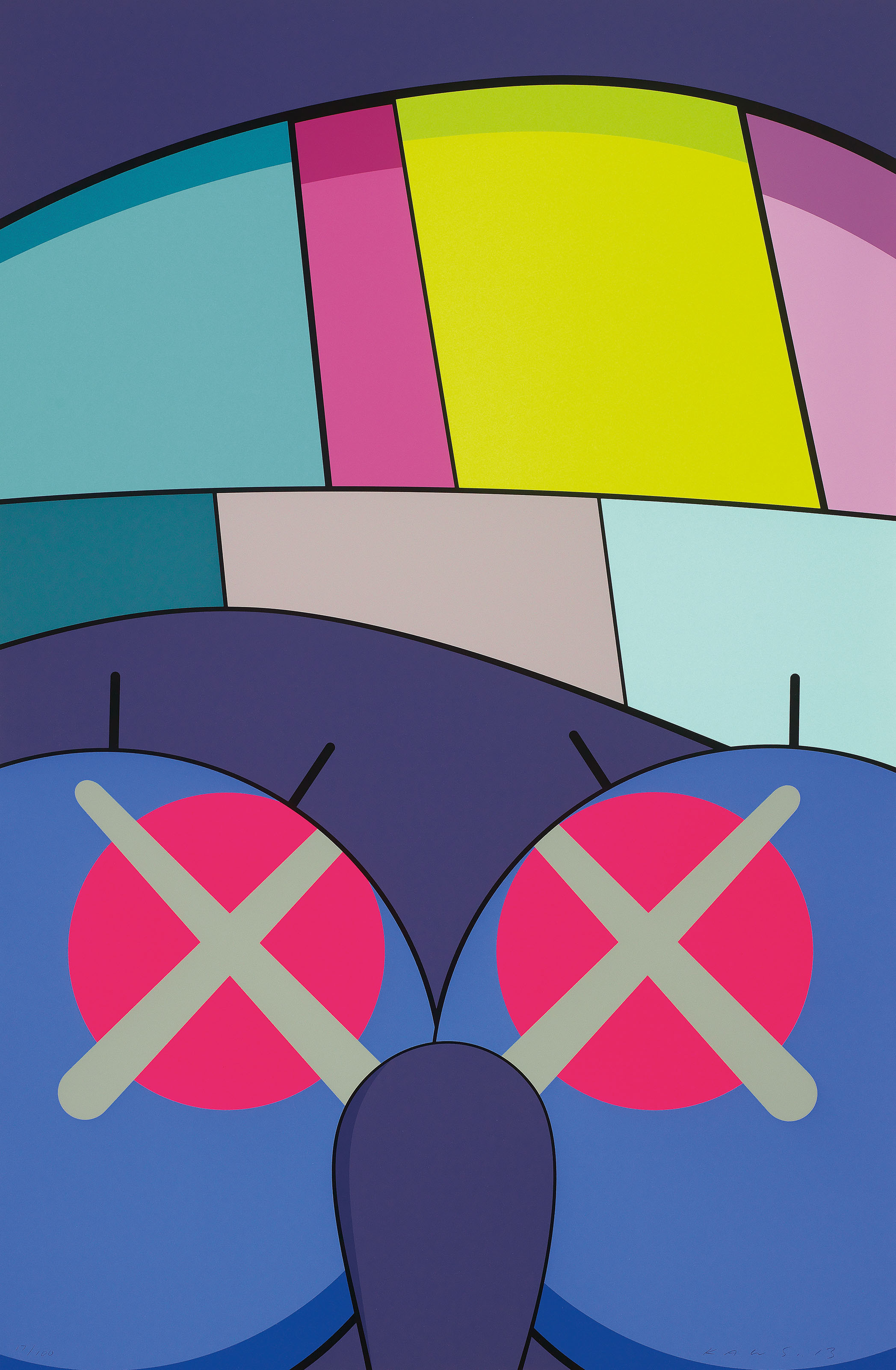 KAWS — Взлеты и падения, изображение 7