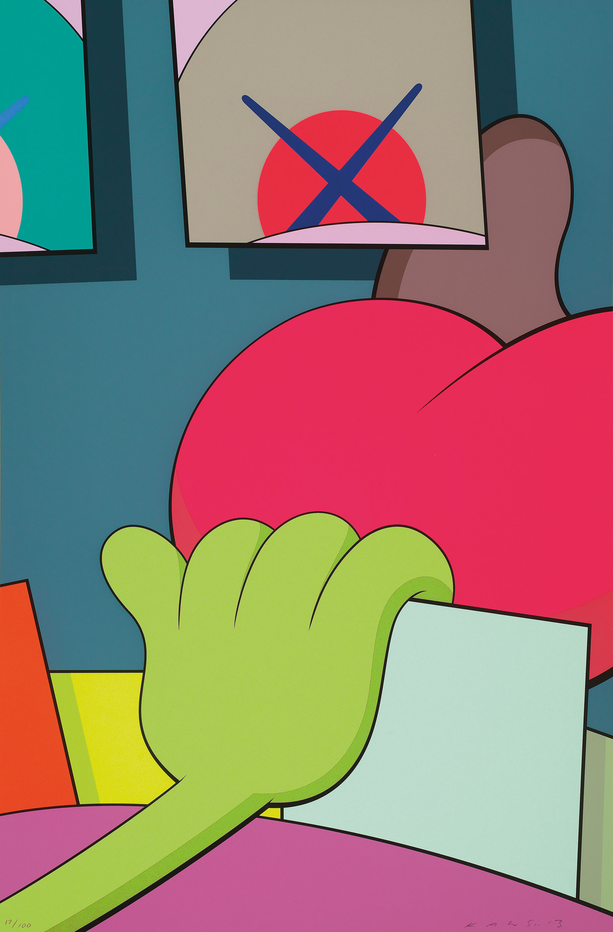 KAWS — Взлеты и падения, изображение 8