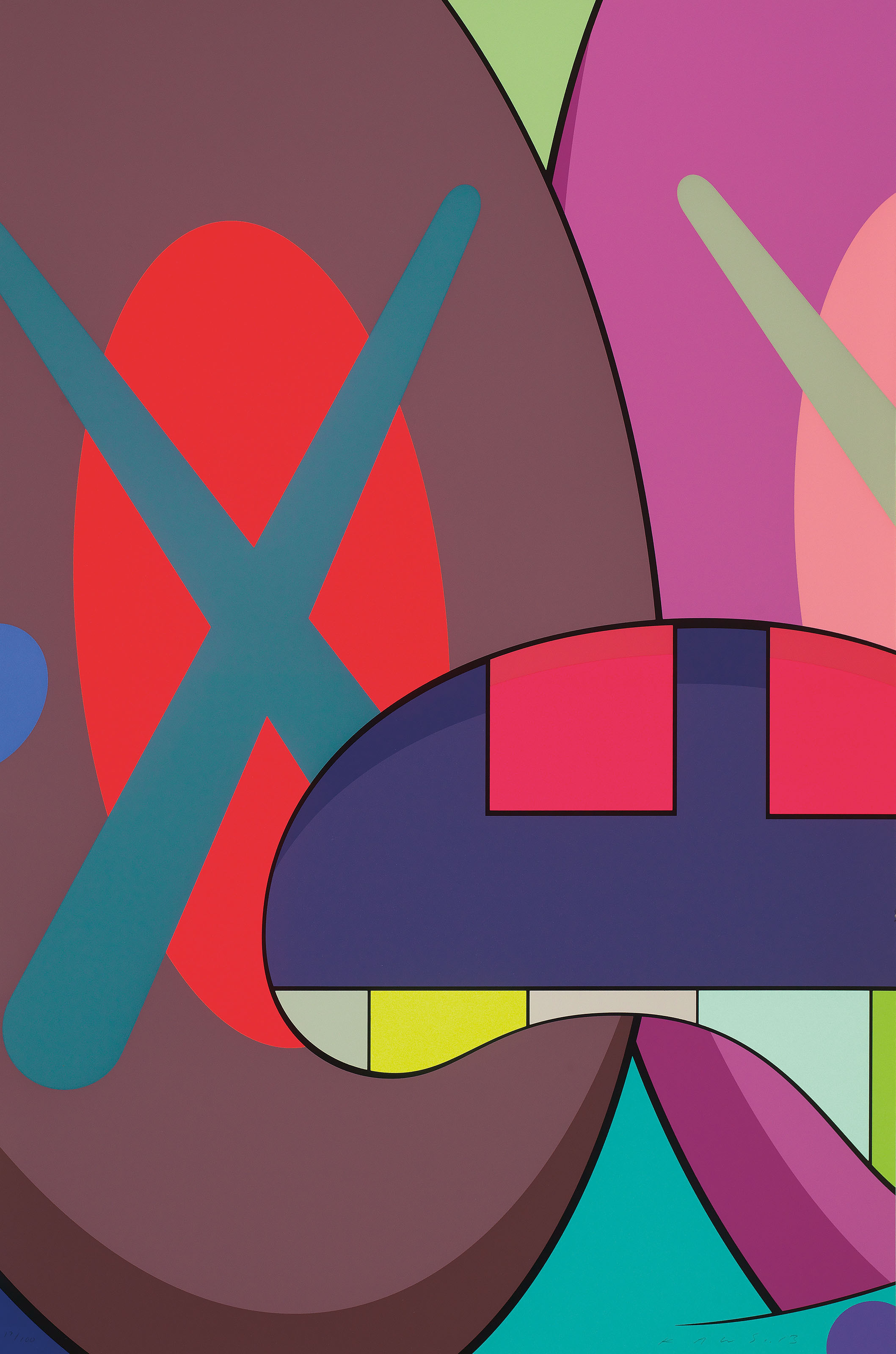 KAWS — Взлеты и падения, изображение 10