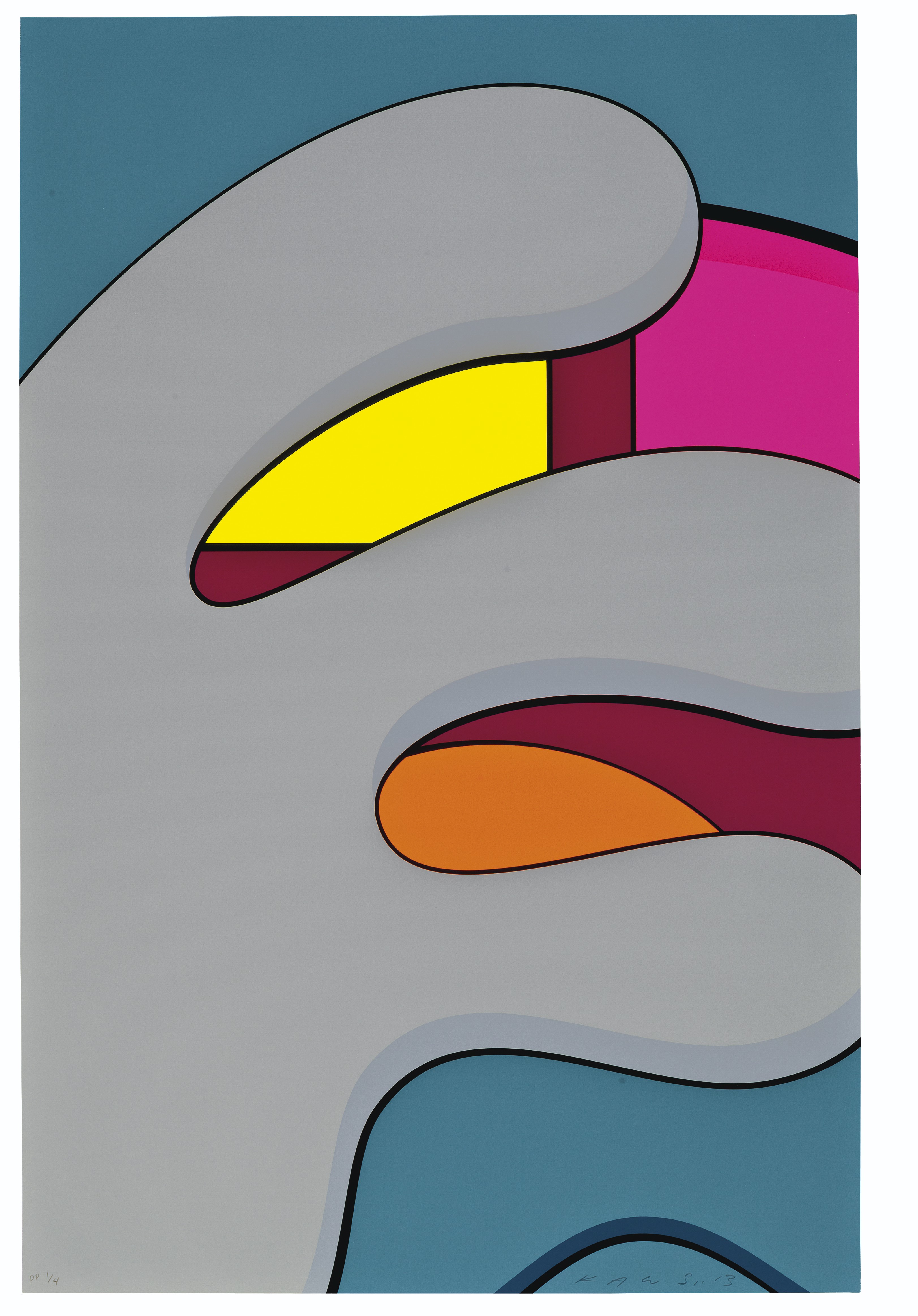 KAWS — Взлеты и падения, изображение 11