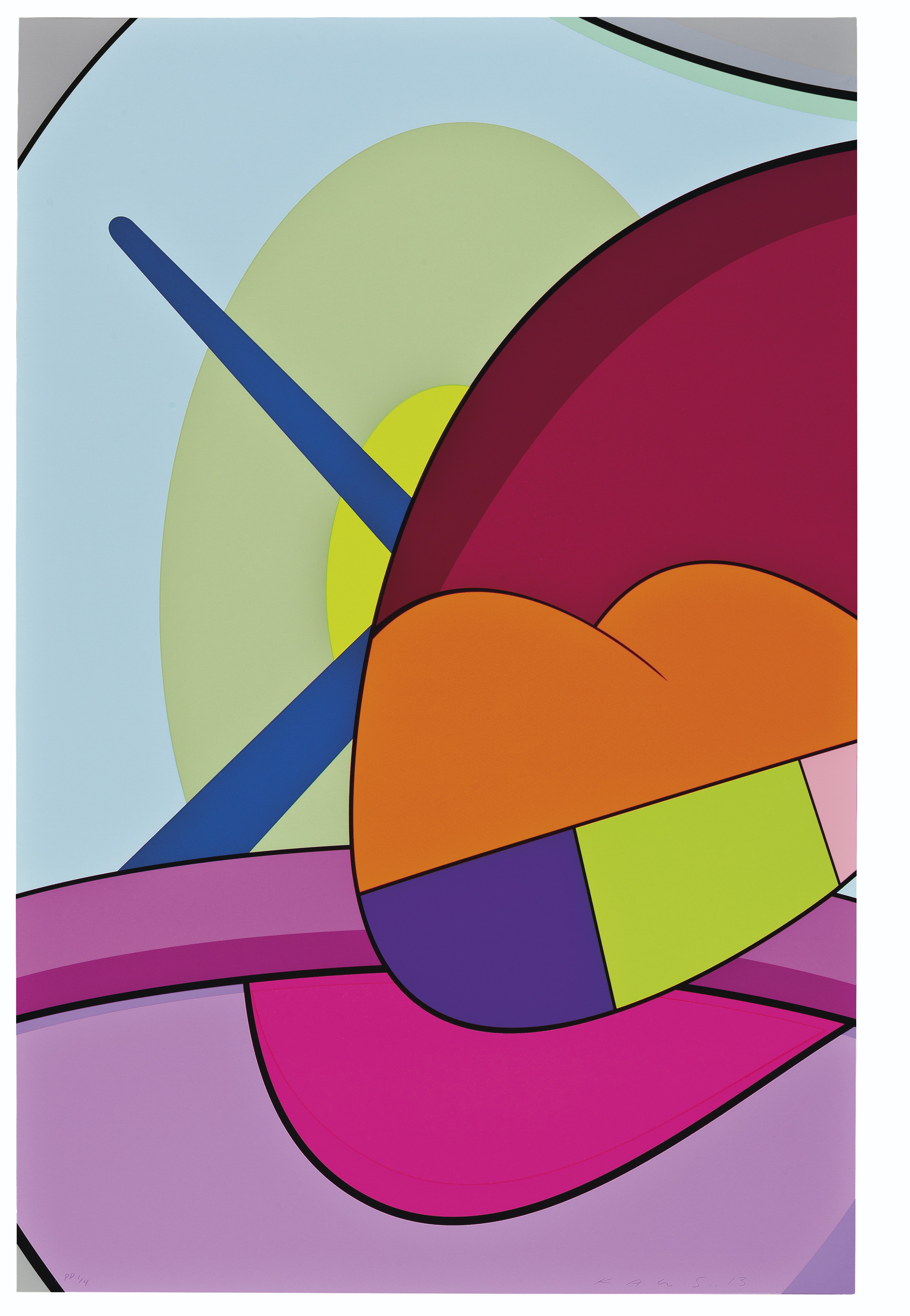 KAWS — Взлеты и падения, изображение 12
