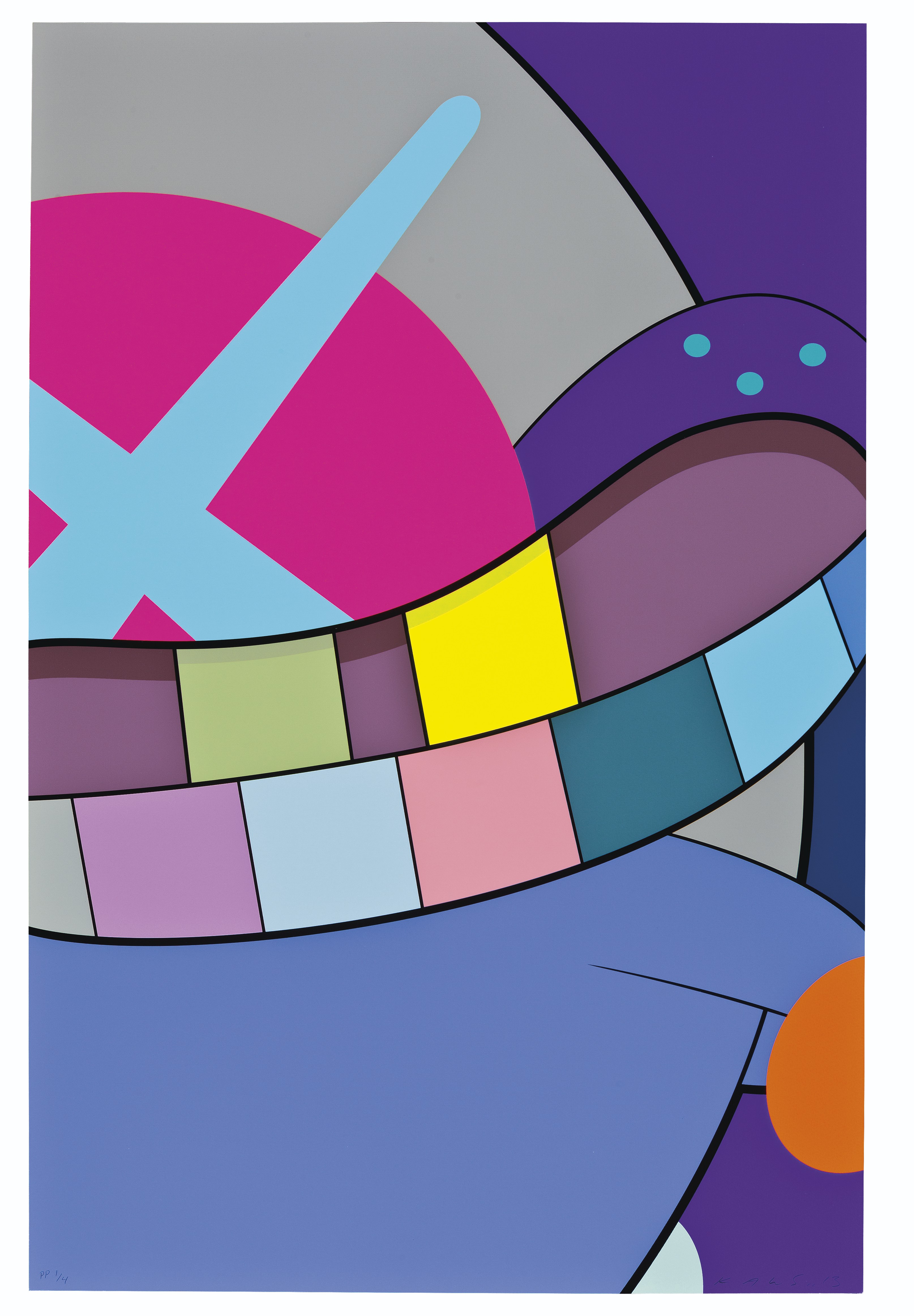 KAWS — Взлеты и падения, изображение 3