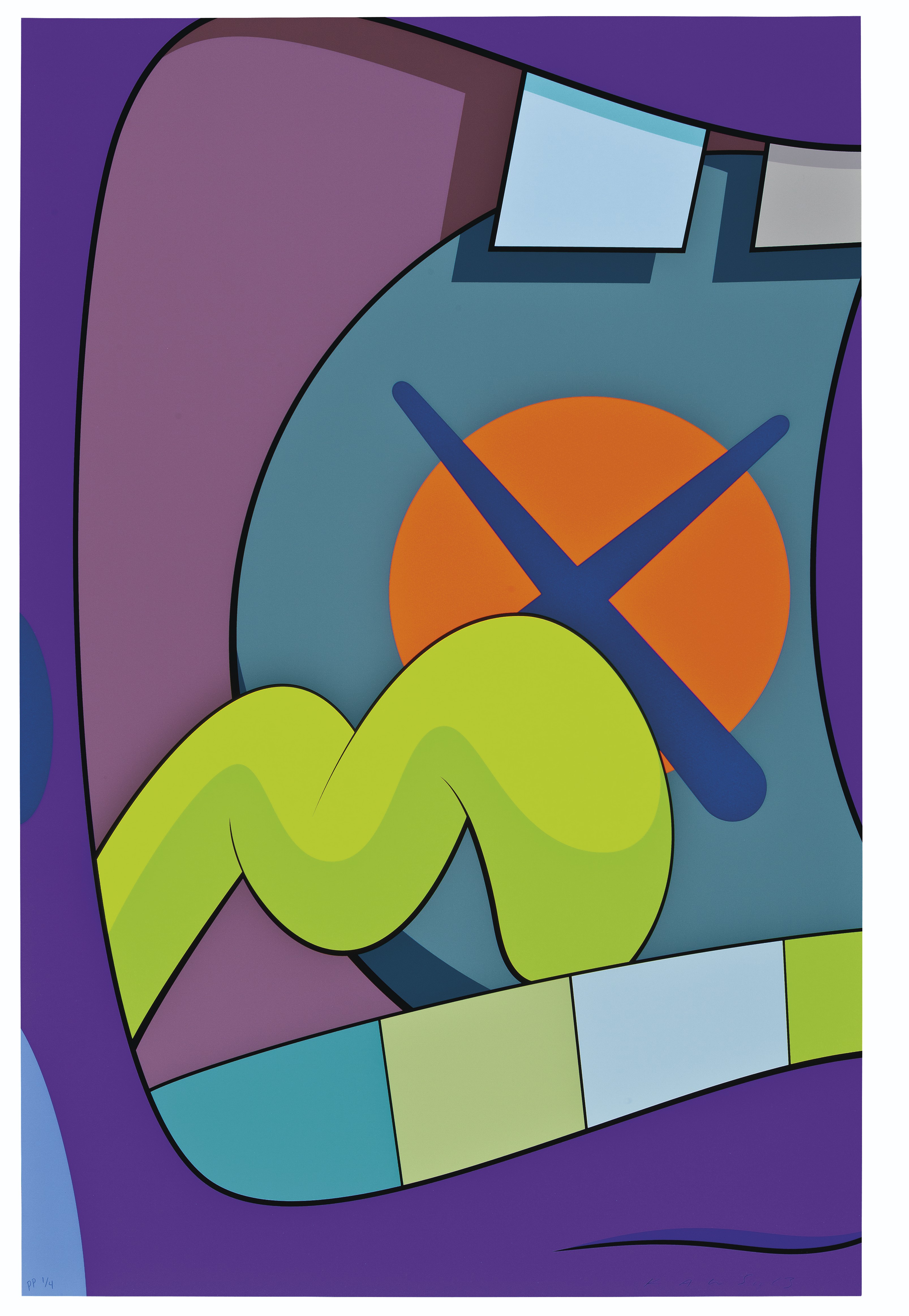 KAWS — Взлеты и падения, изображение 4