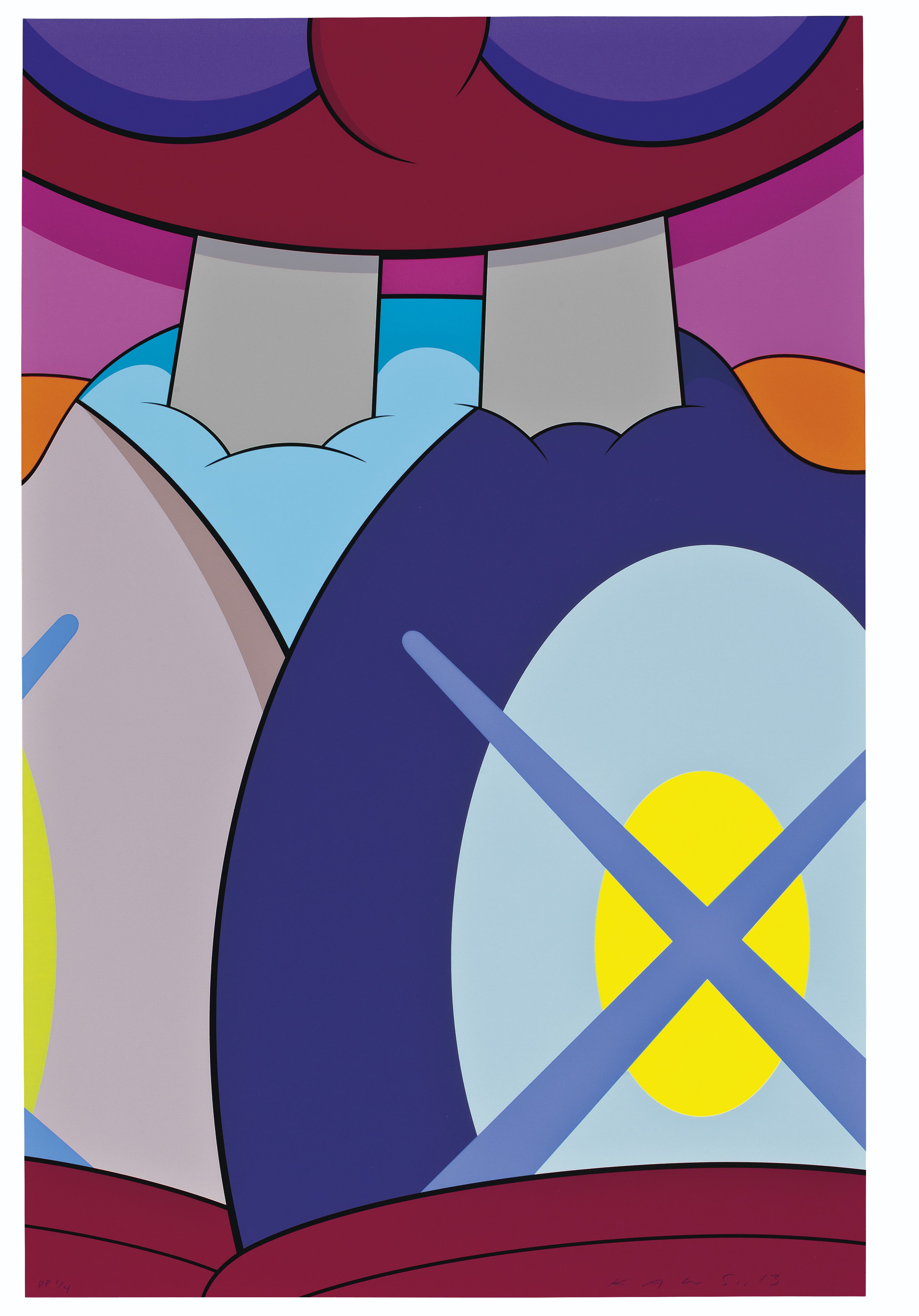 KAWS — Взлеты и падения, изображение 5