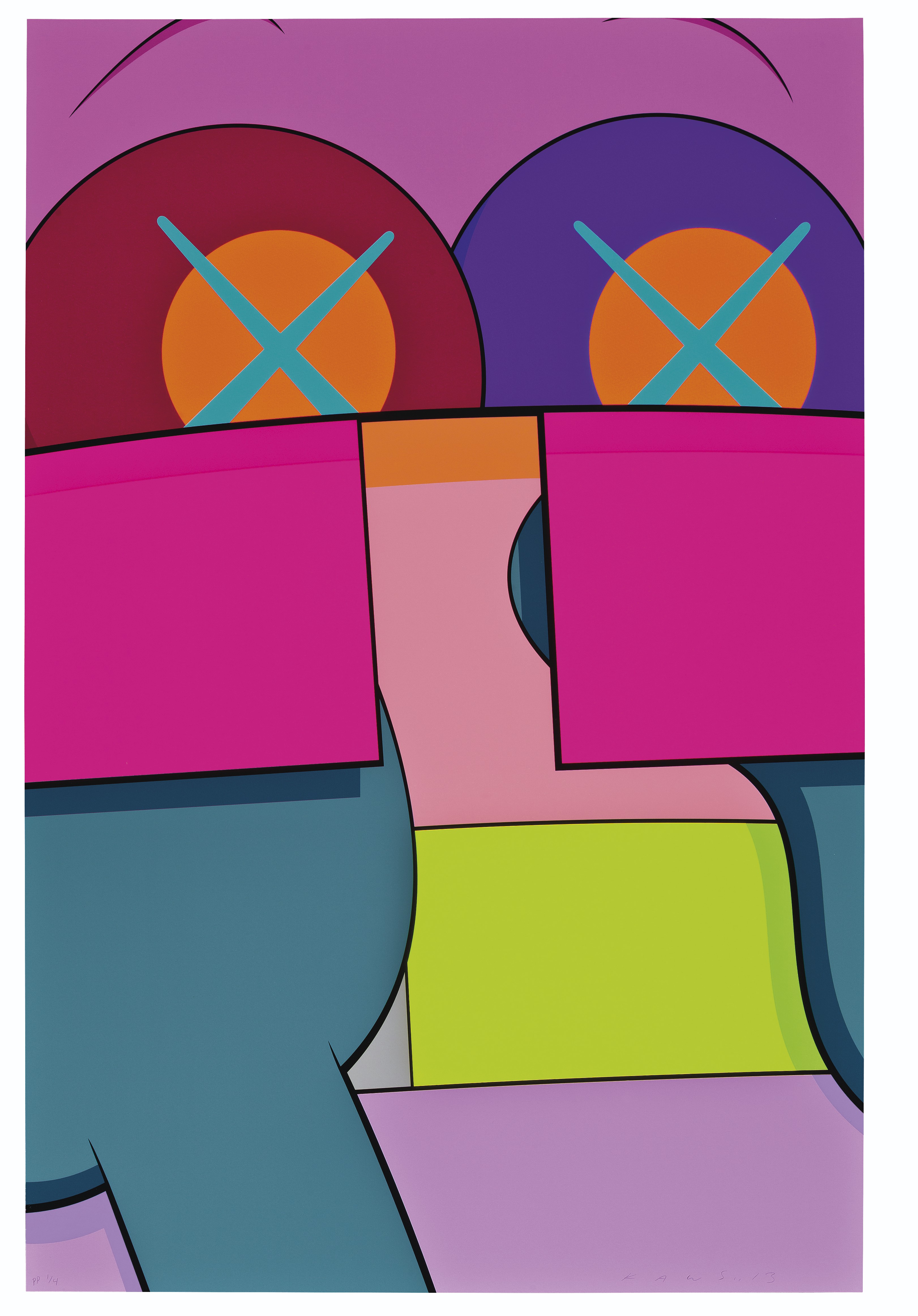 KAWS — Взлеты и падения, изображение 6