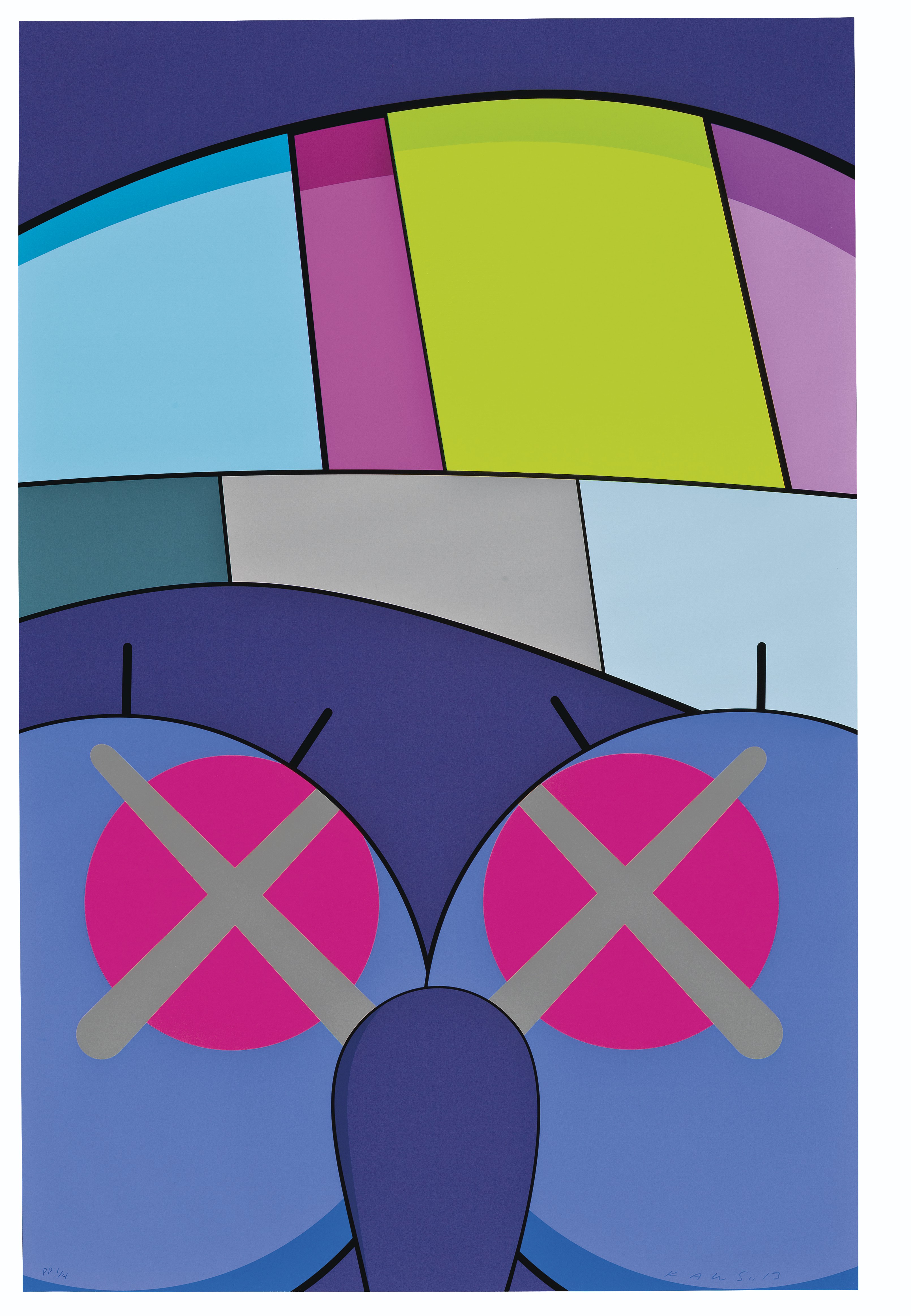 KAWS — Взлеты и падения, изображение 7