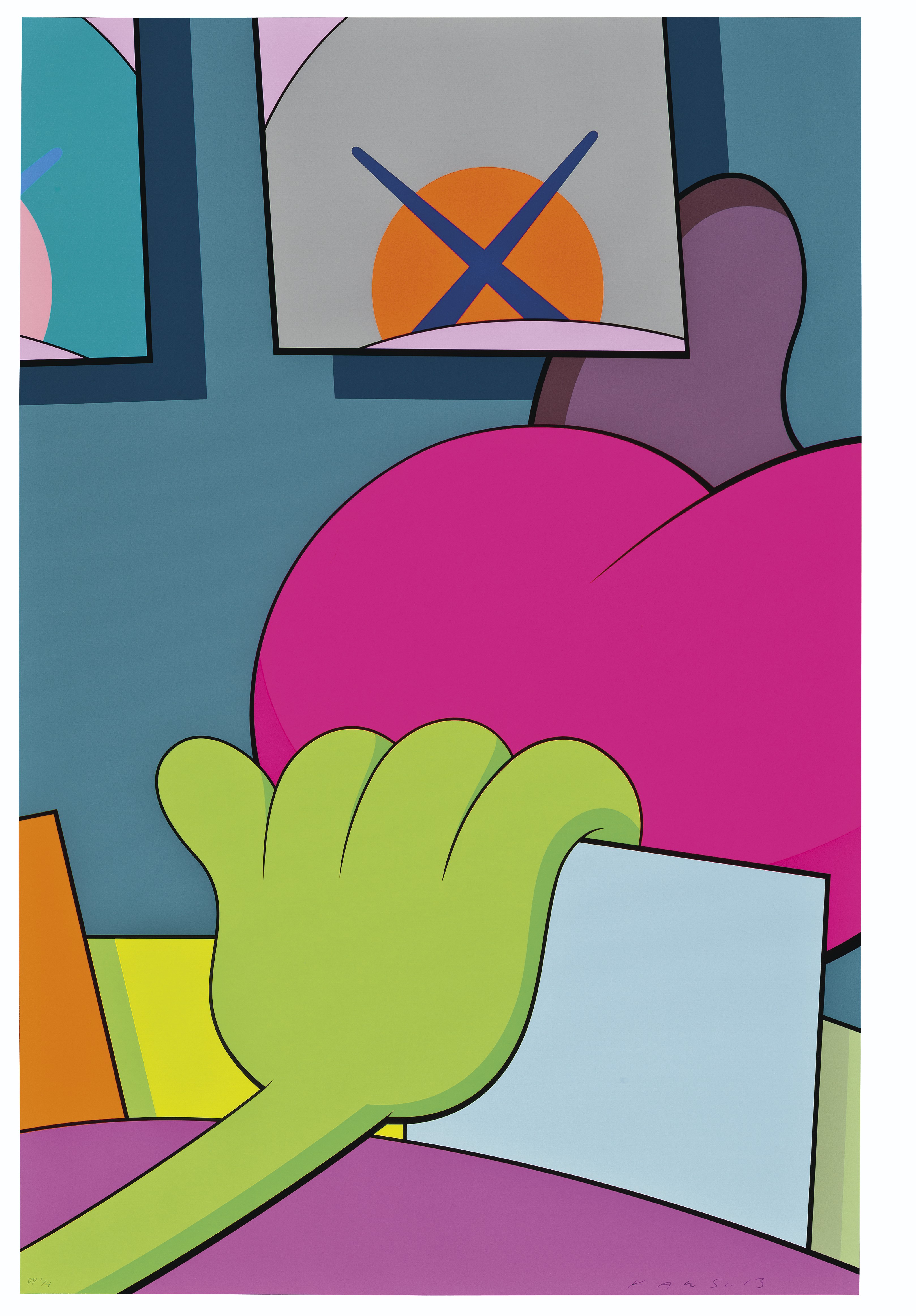 KAWS — Взлеты и падения, изображение 8