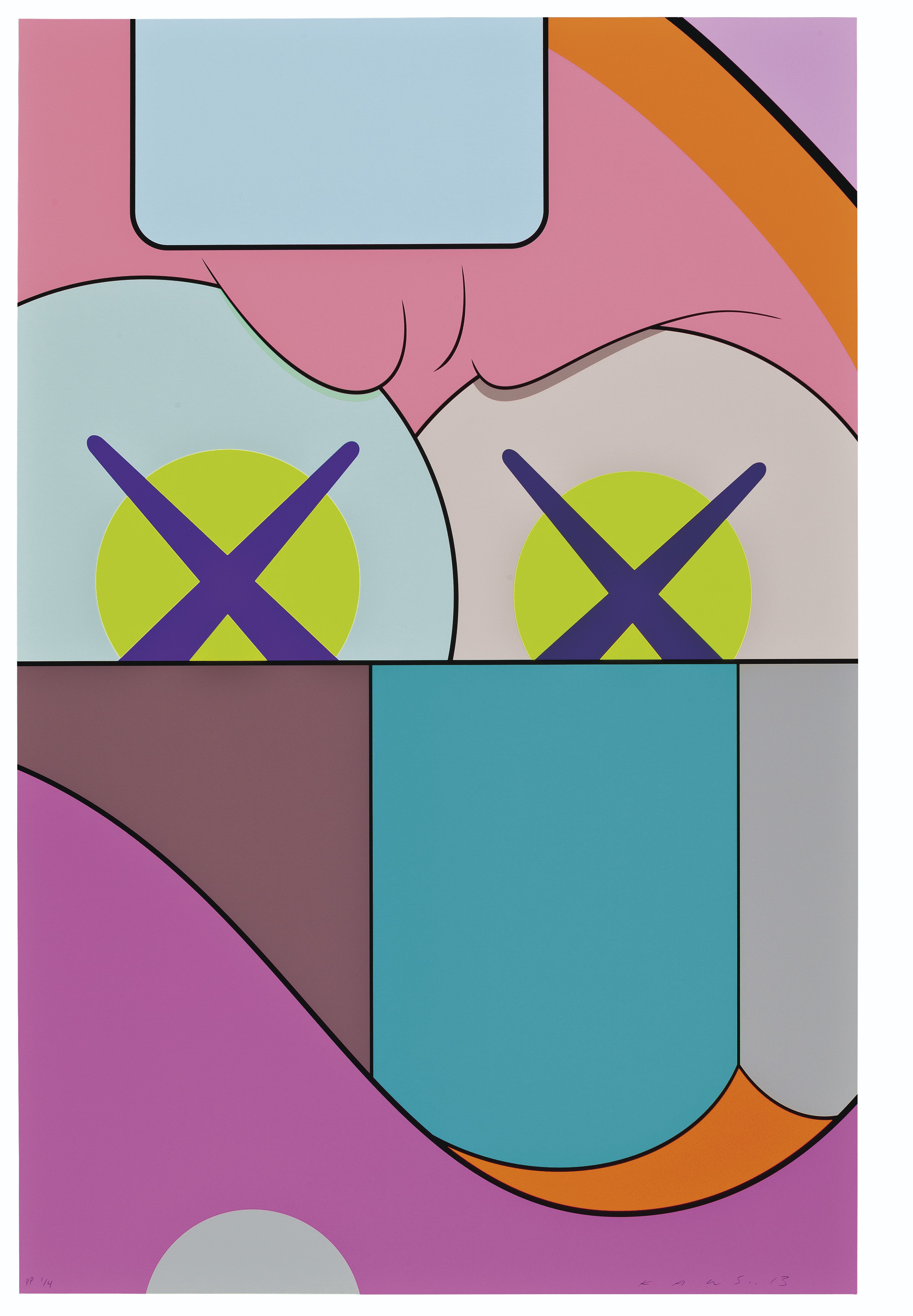 KAWS — Взлеты и падения, изображение 9