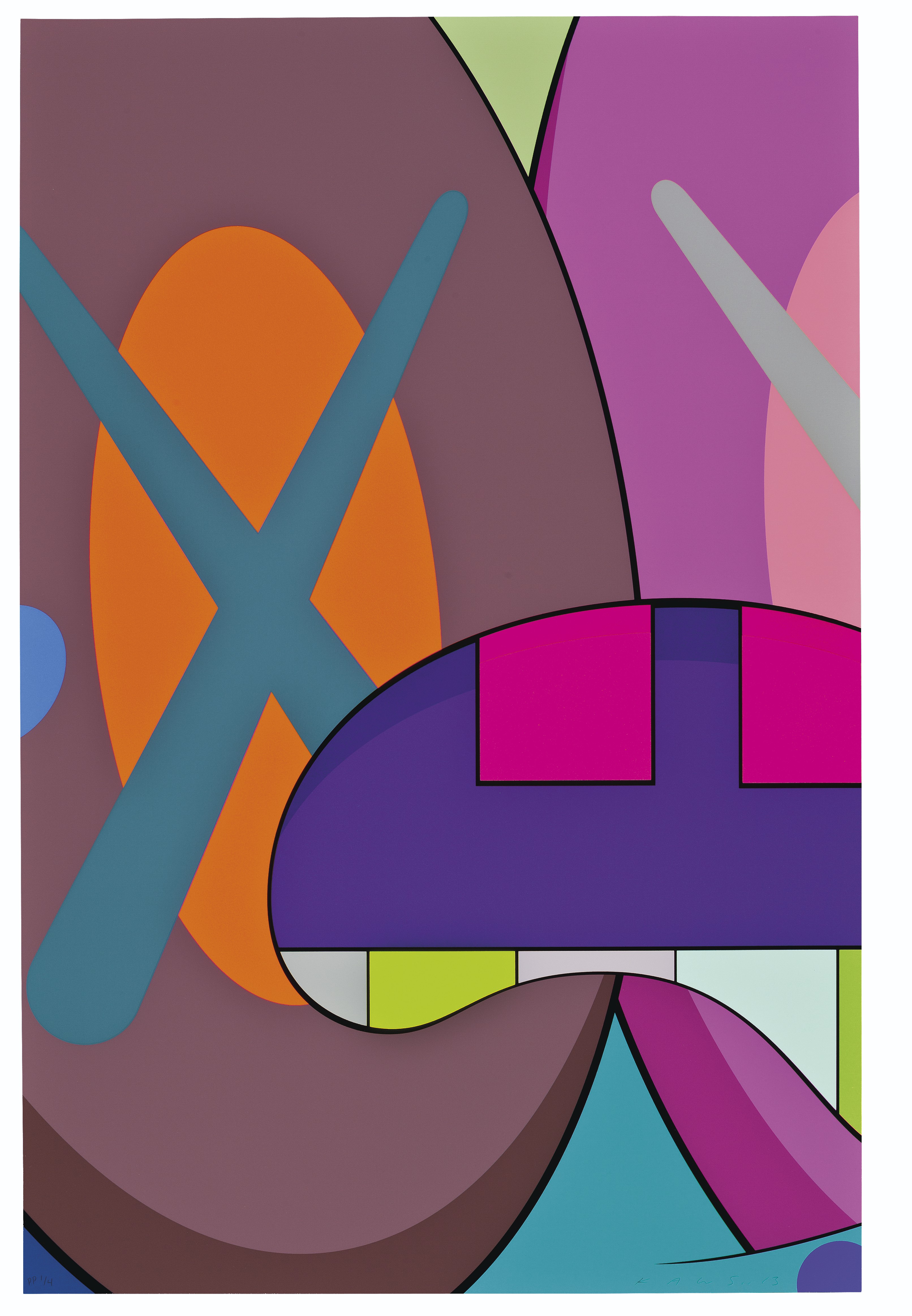 KAWS — Взлеты и падения, изображение 10
