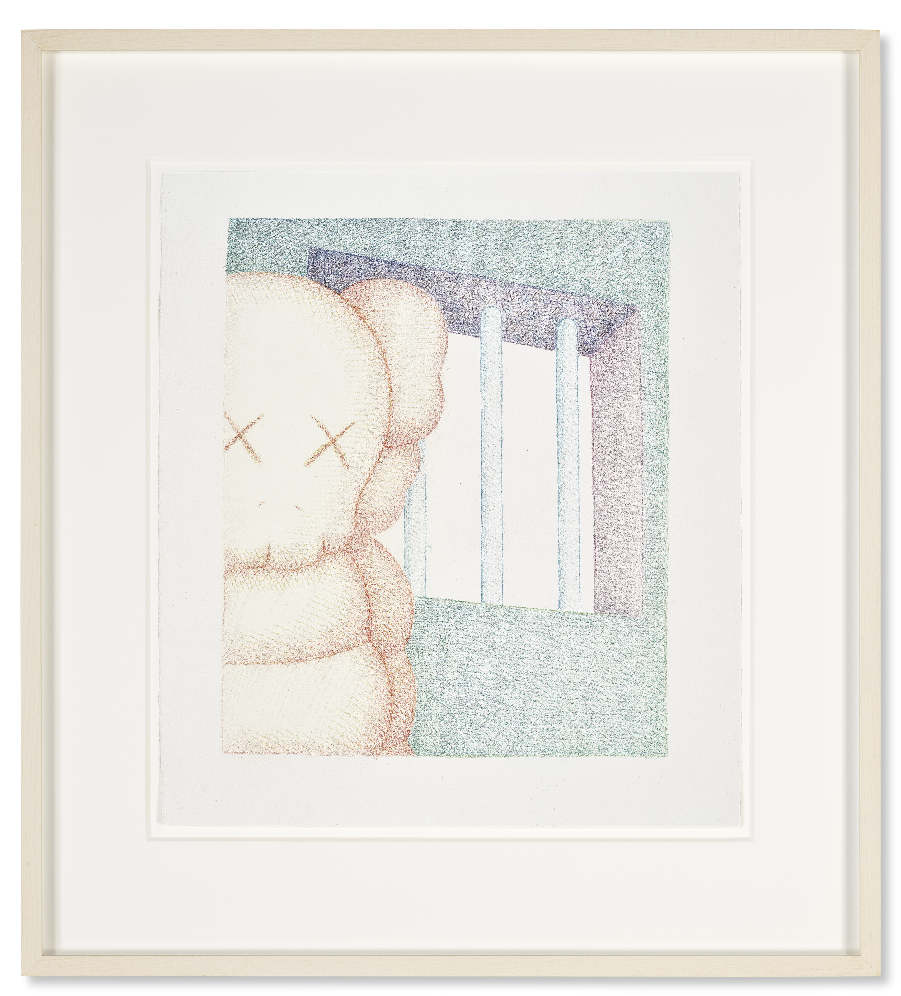 KAWS — ЭТОТ ВИЗИТ, изображение 2