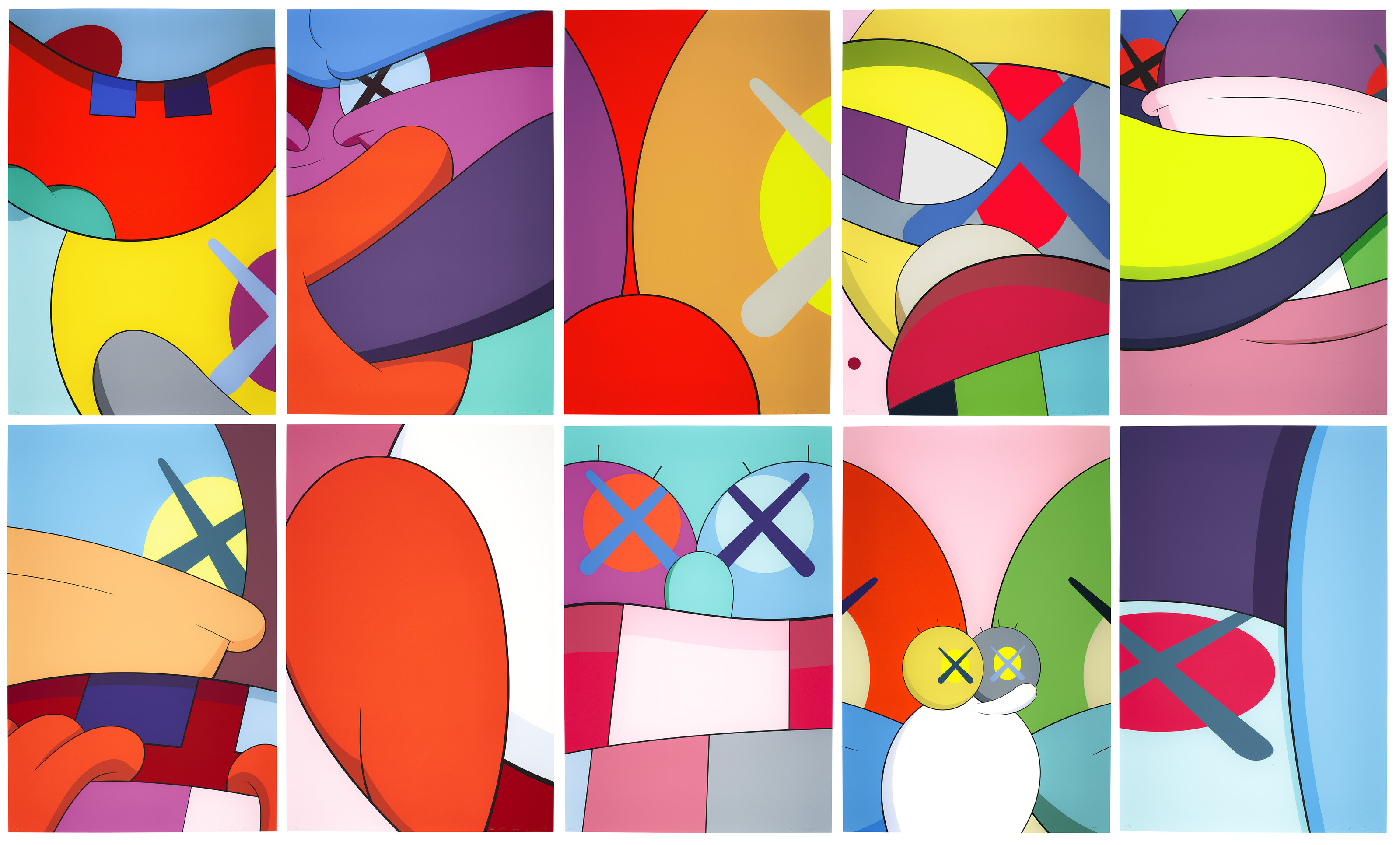 KAWS — нет ответа