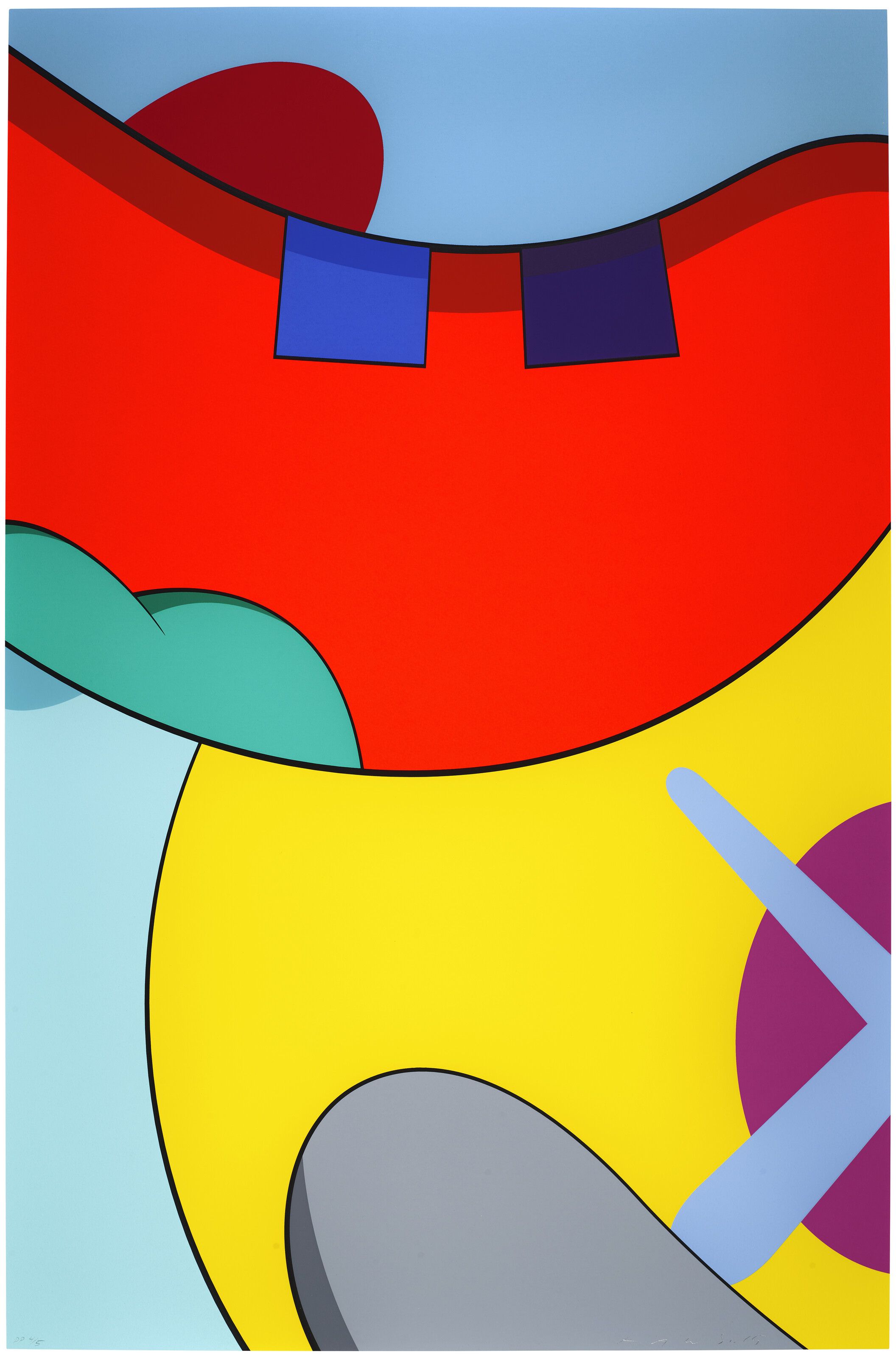 KAWS — нет ответа, изображение 2