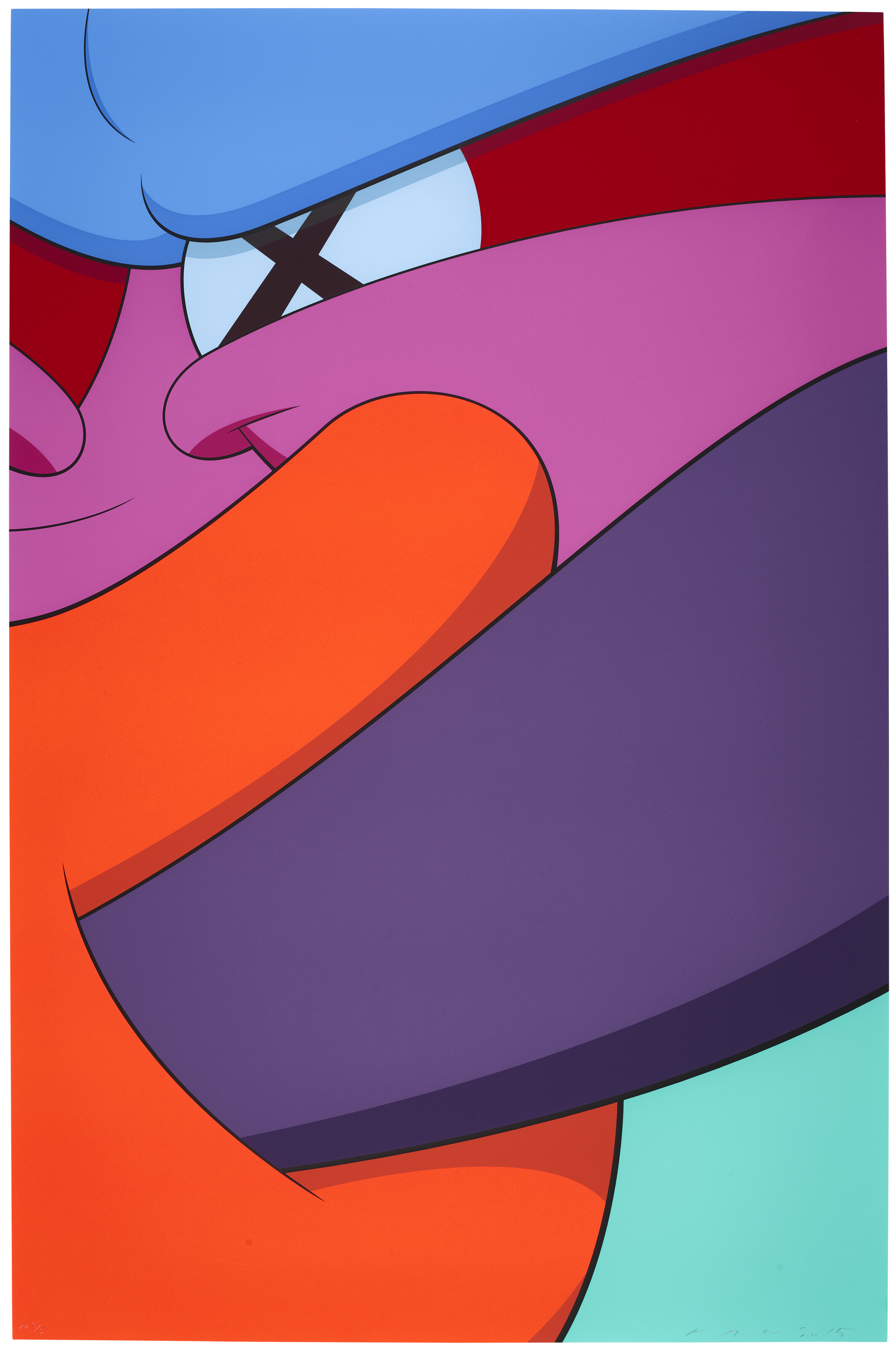 KAWS — нет ответа, изображение 3