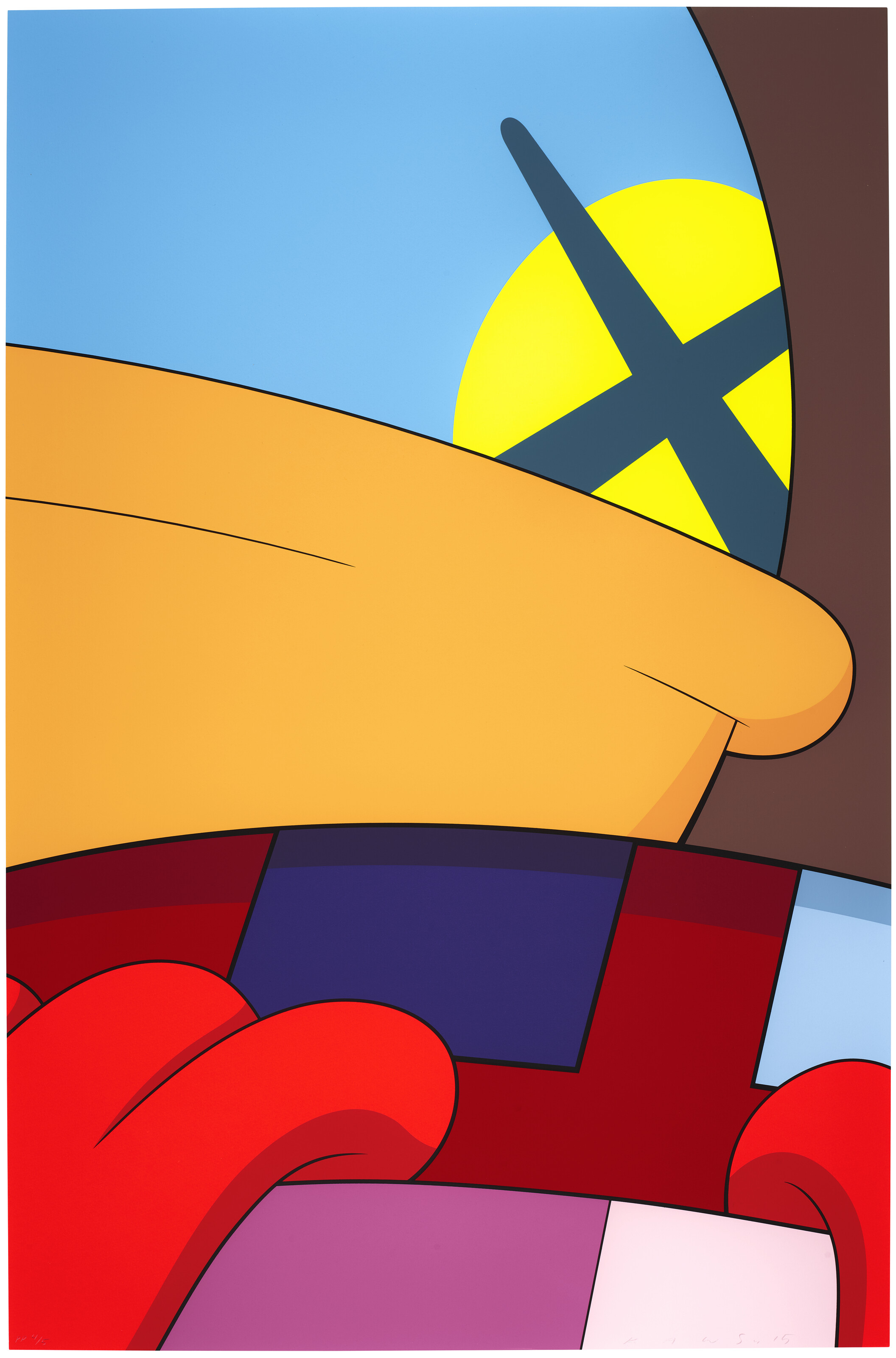 KAWS — нет ответа, изображение 7