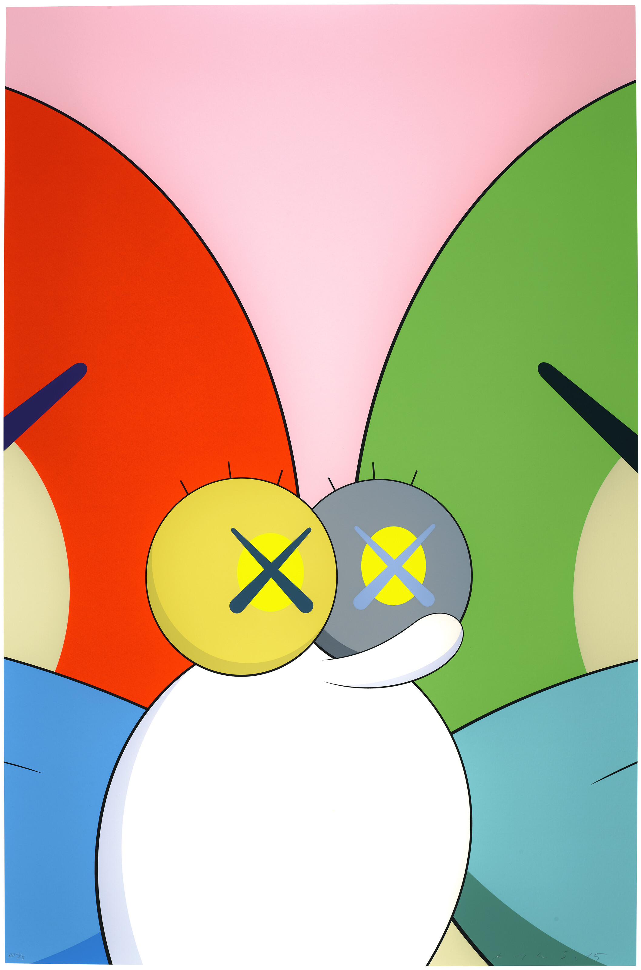 KAWS — нет ответа, изображение 10