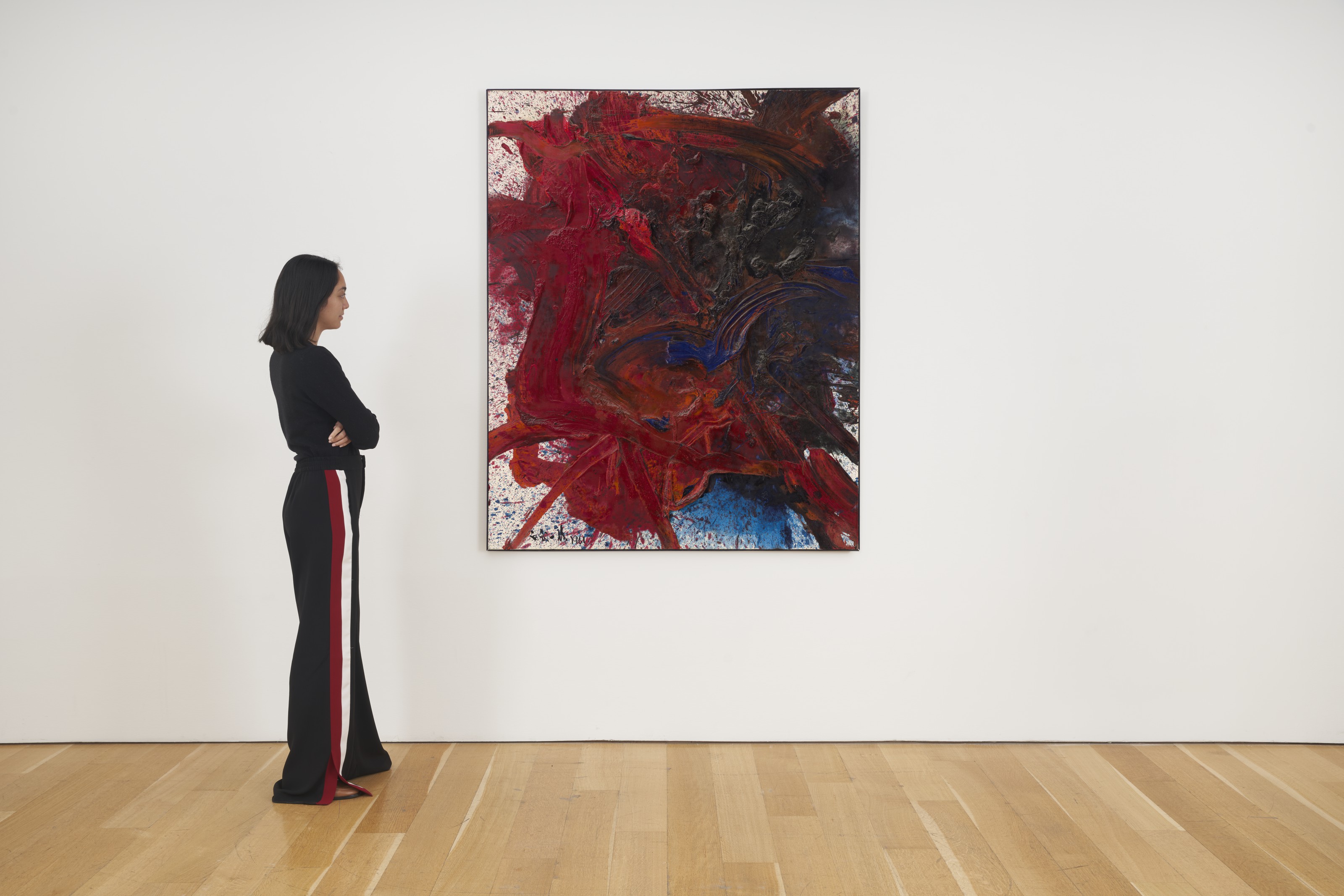 Kazuo Shiraga — Чикен-сэй кендосин, изображение 3