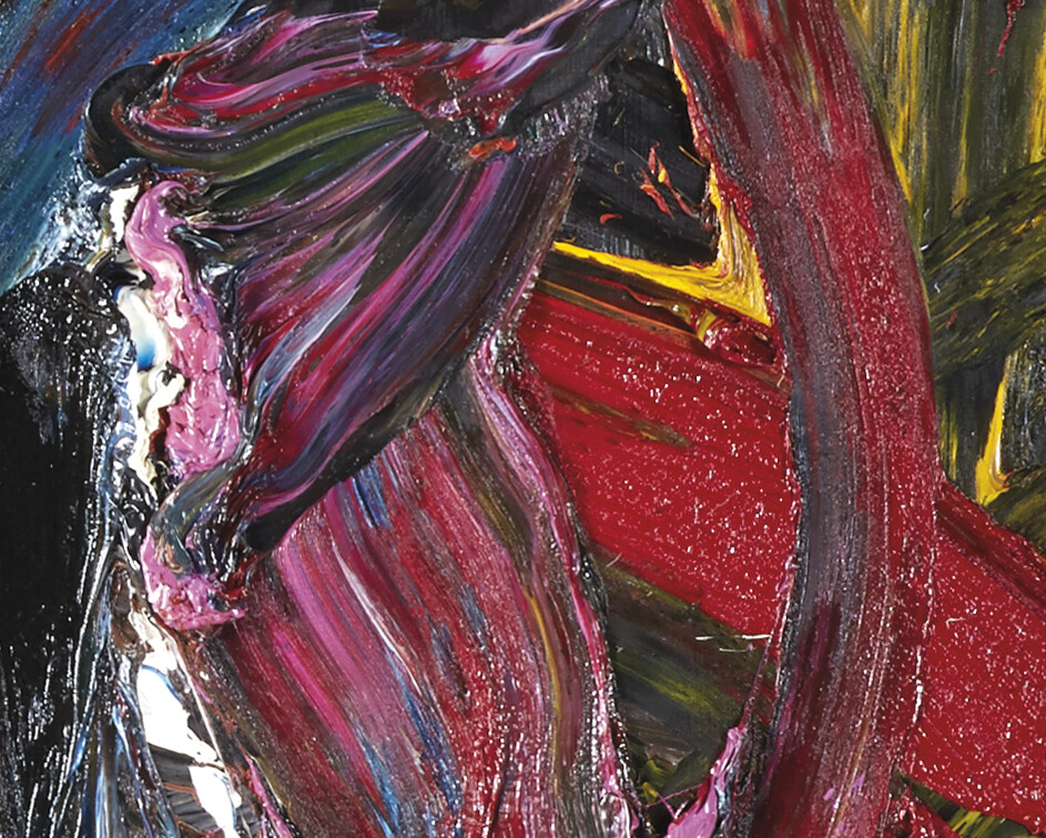 Kazuo Shiraga — Ягенко, изображение 2