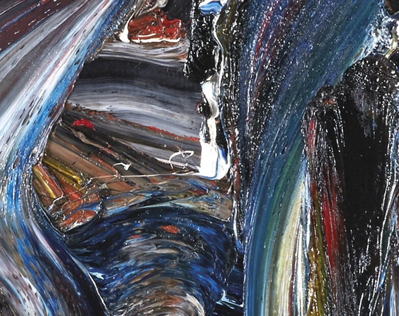 Kazuo Shiraga — Ягенко, изображение 5