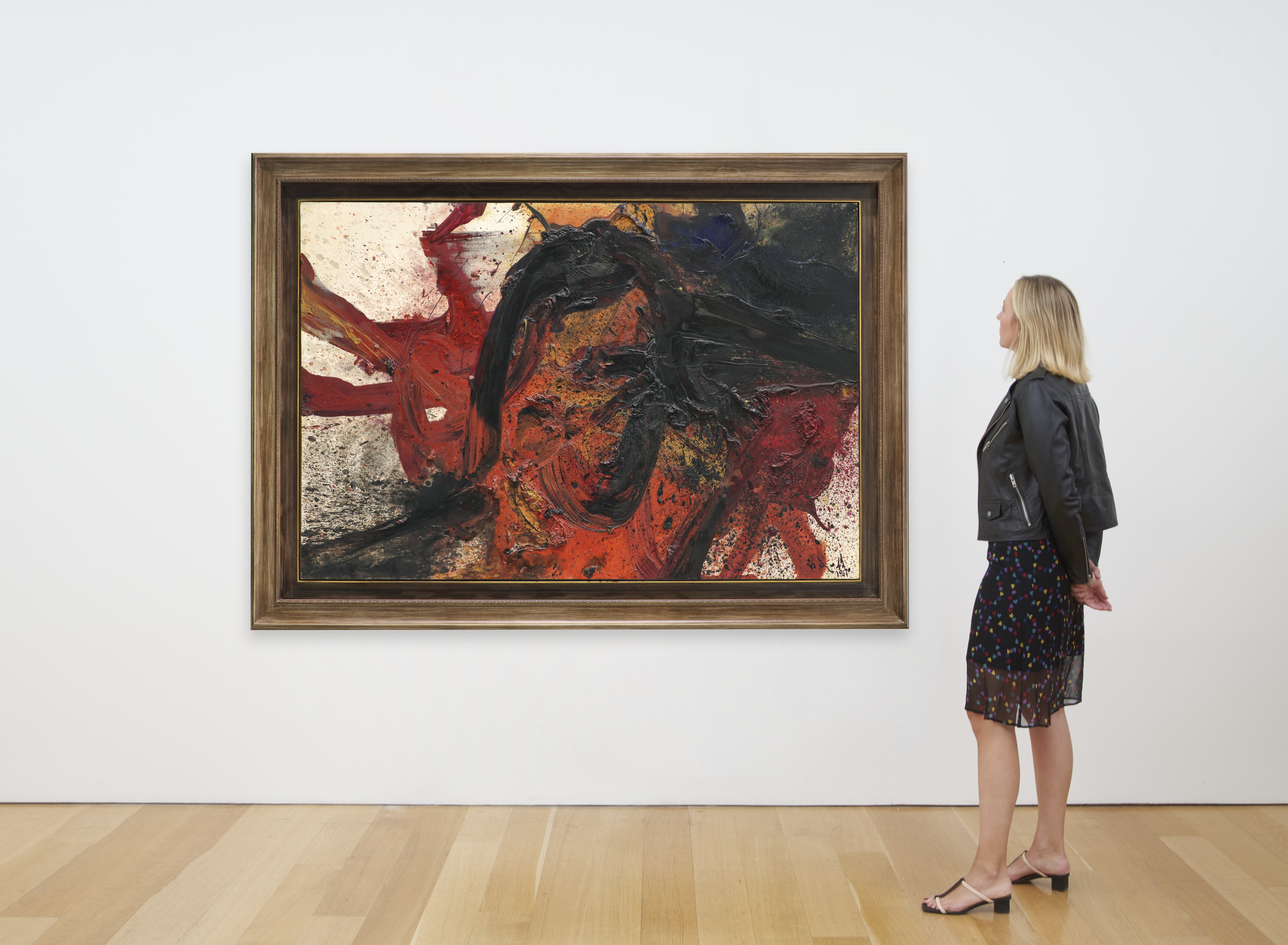 Kazuo Shiraga — Чигакусей Теккеси, изображение 2