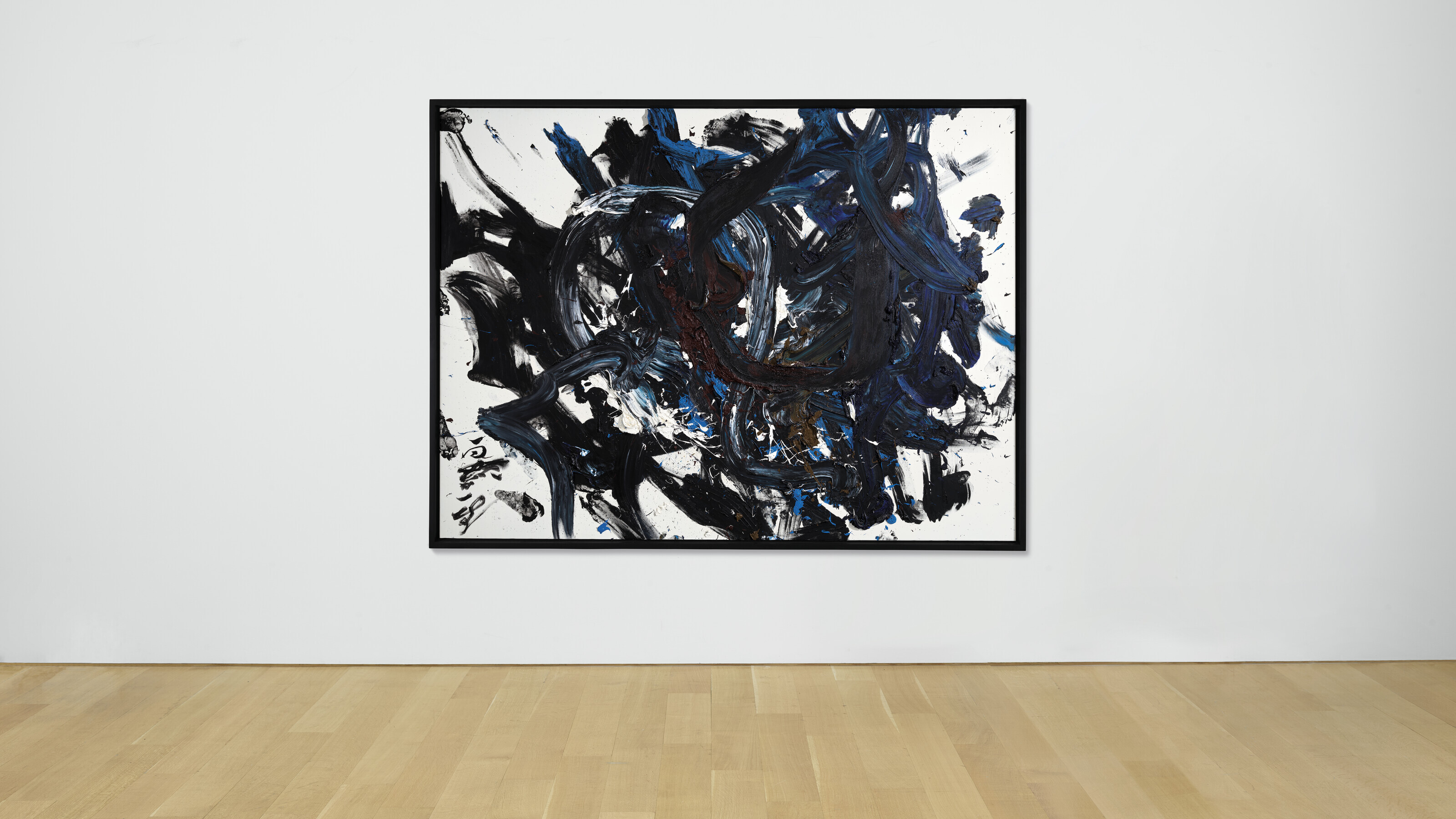 Kazuo Shiraga — Чорио (Прыгающий дракон), изображение 3