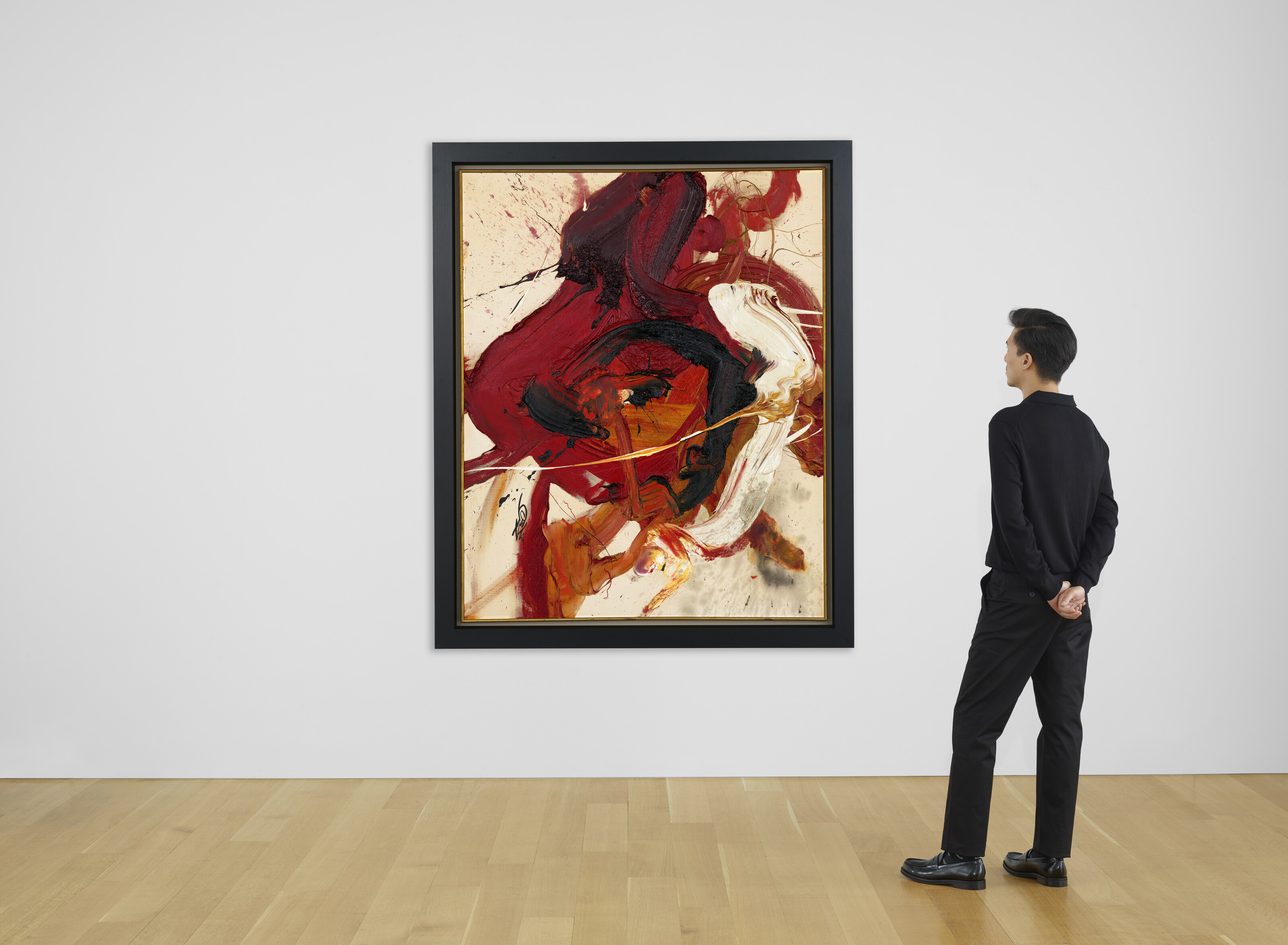 Kazuo Shiraga — Оуто Шокоу, изображение 4