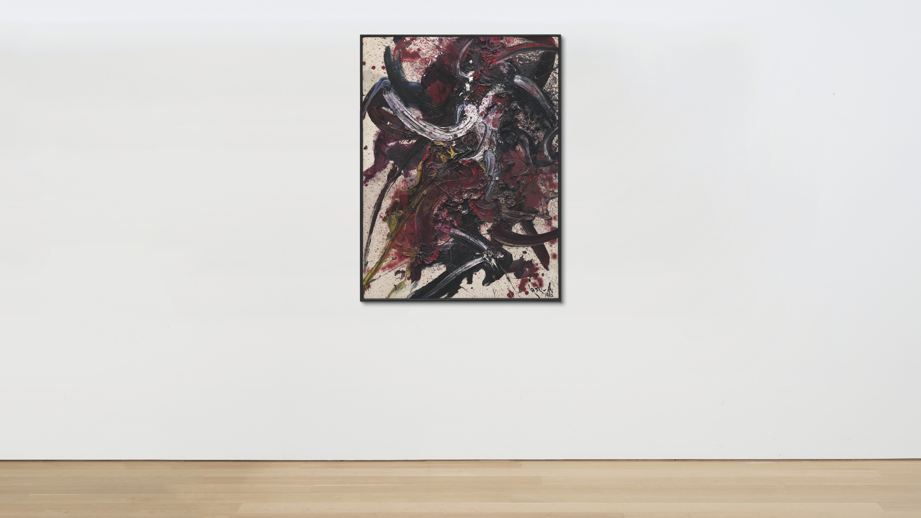 Kazuo Shiraga — Т 56, изображение 3