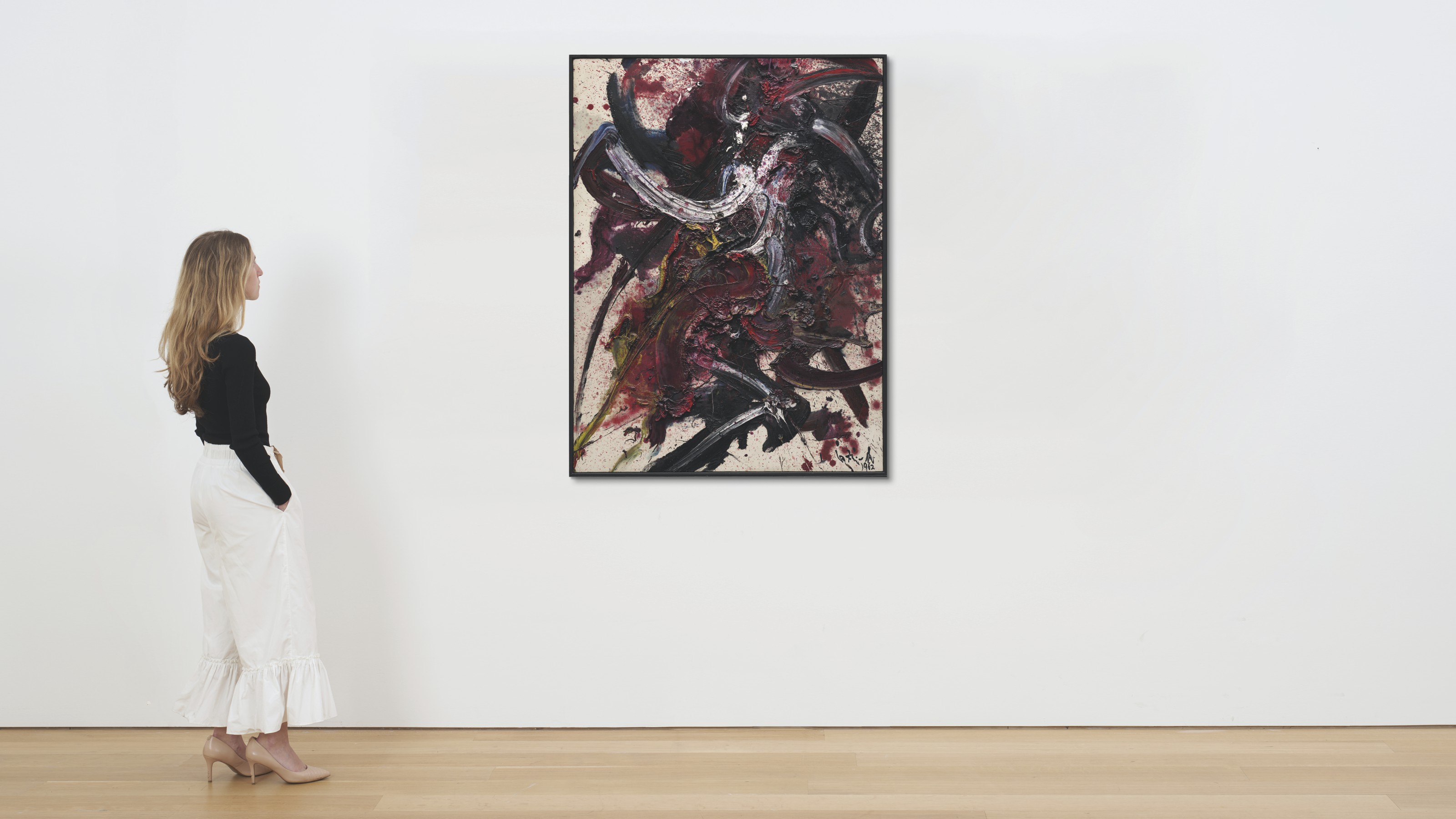 Kazuo Shiraga — Т 56, изображение 4