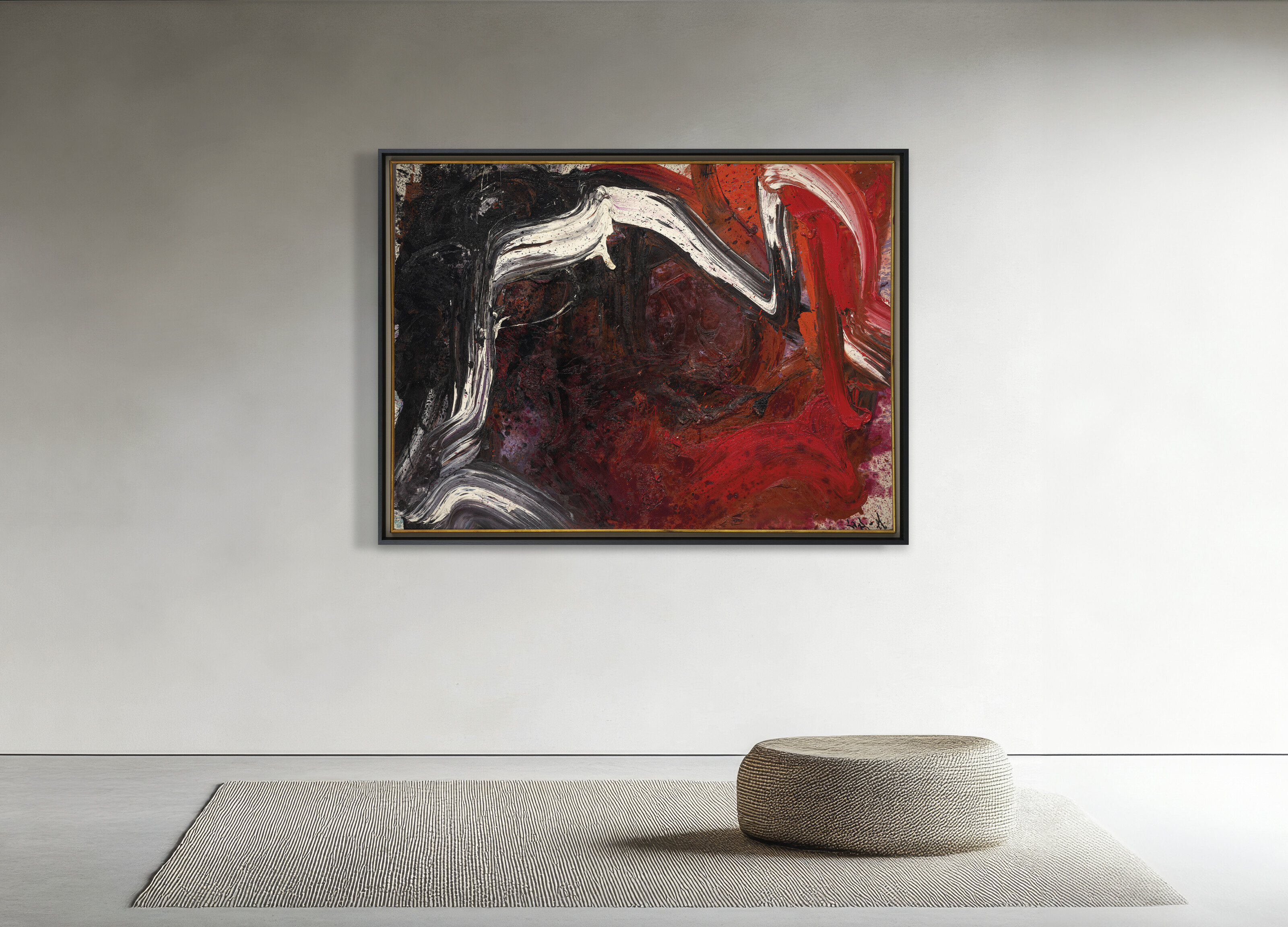 Kazuo Shiraga — Т 51, изображение 3