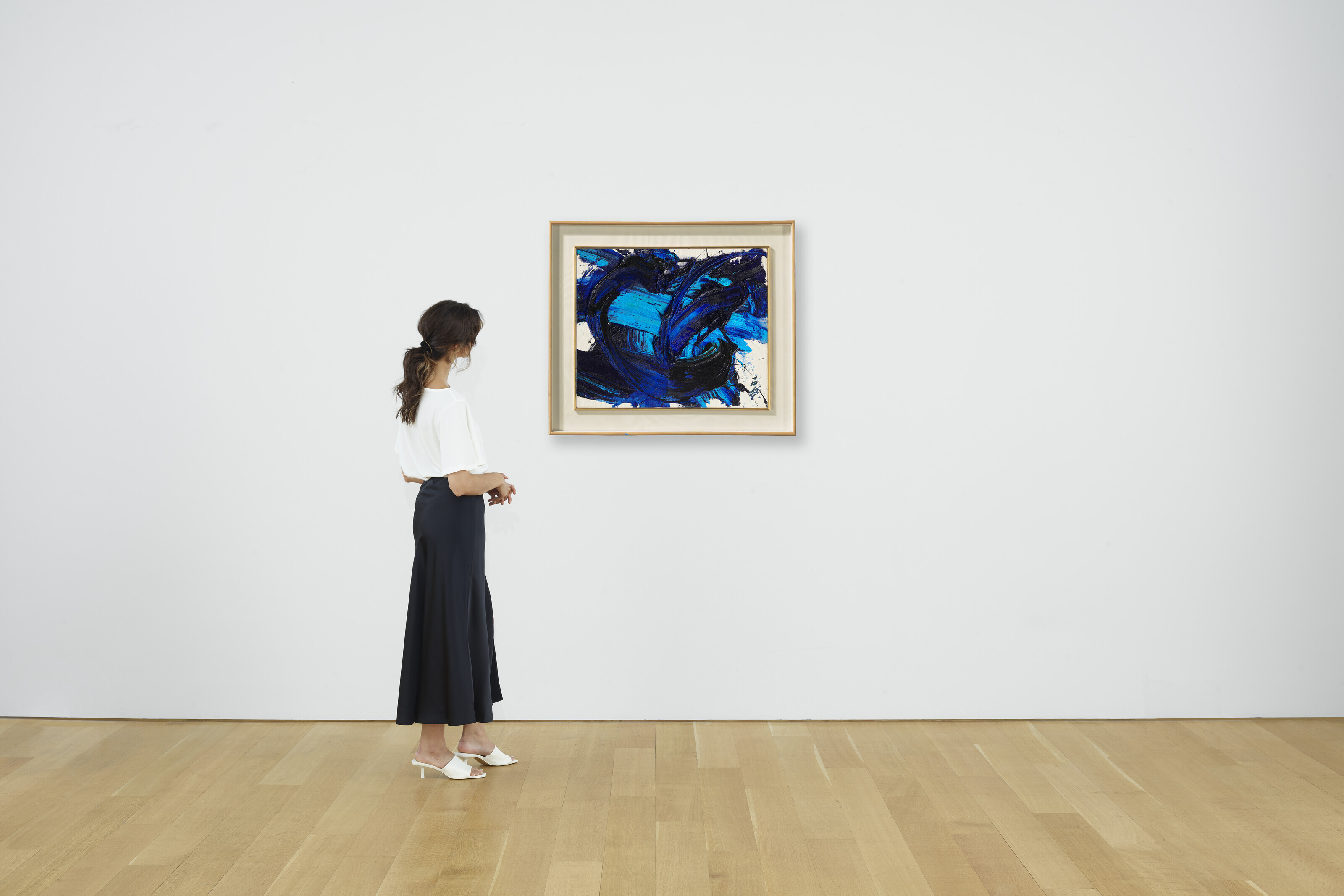 Kazuo Shiraga — Хирю (Летающий дракон), изображение 3