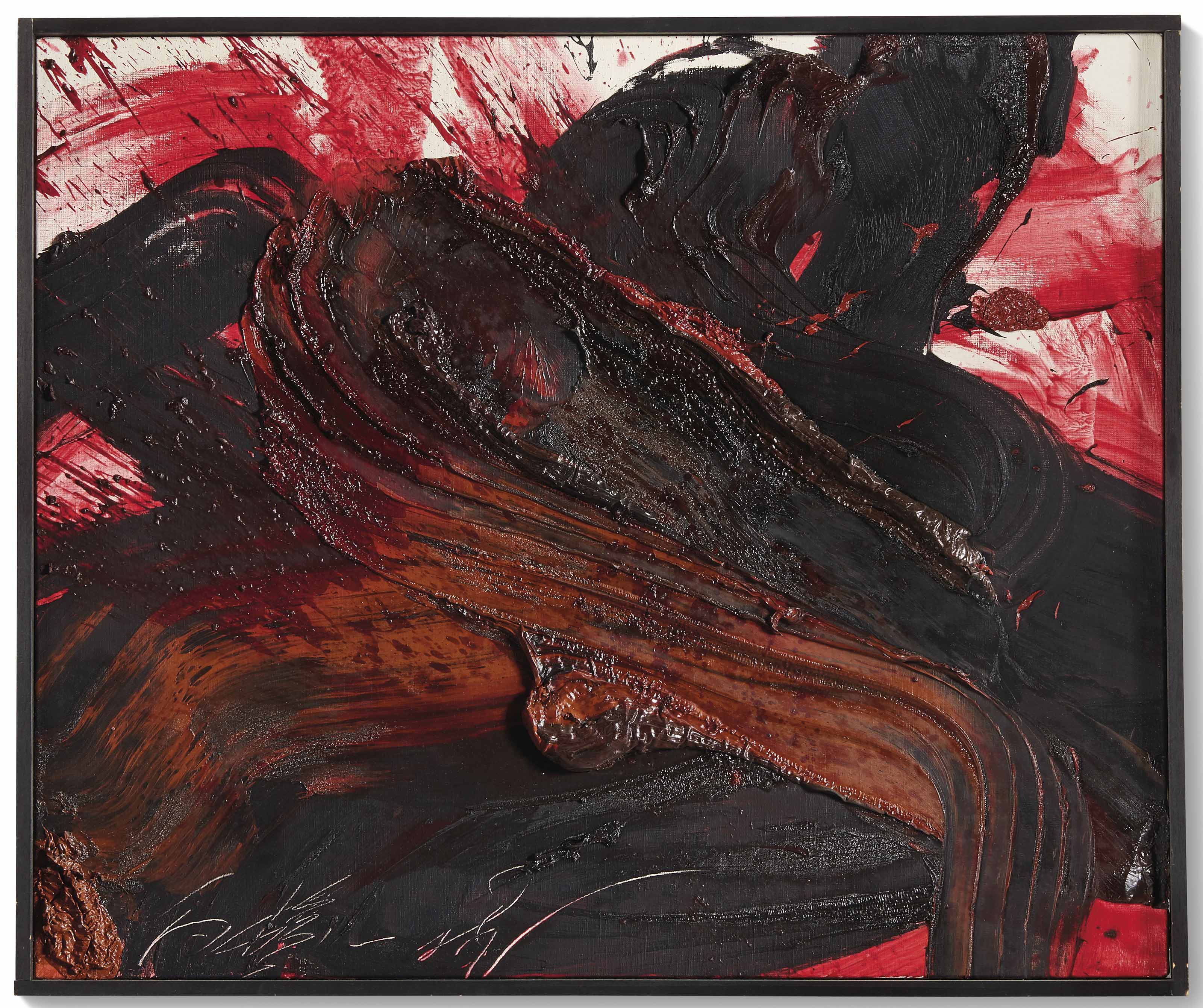 Kazuo Shiraga — Кари