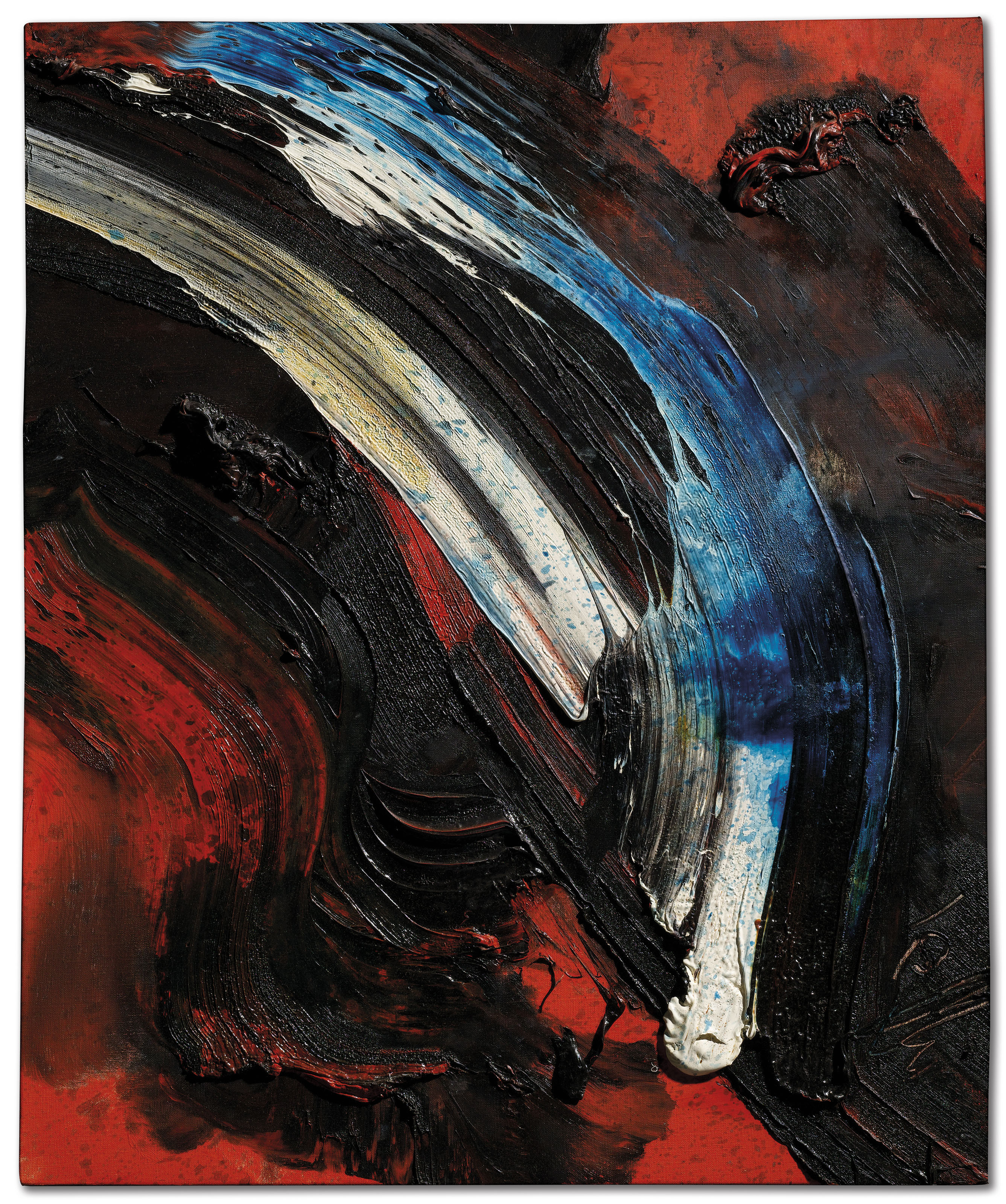 Kazuo Shiraga — К
