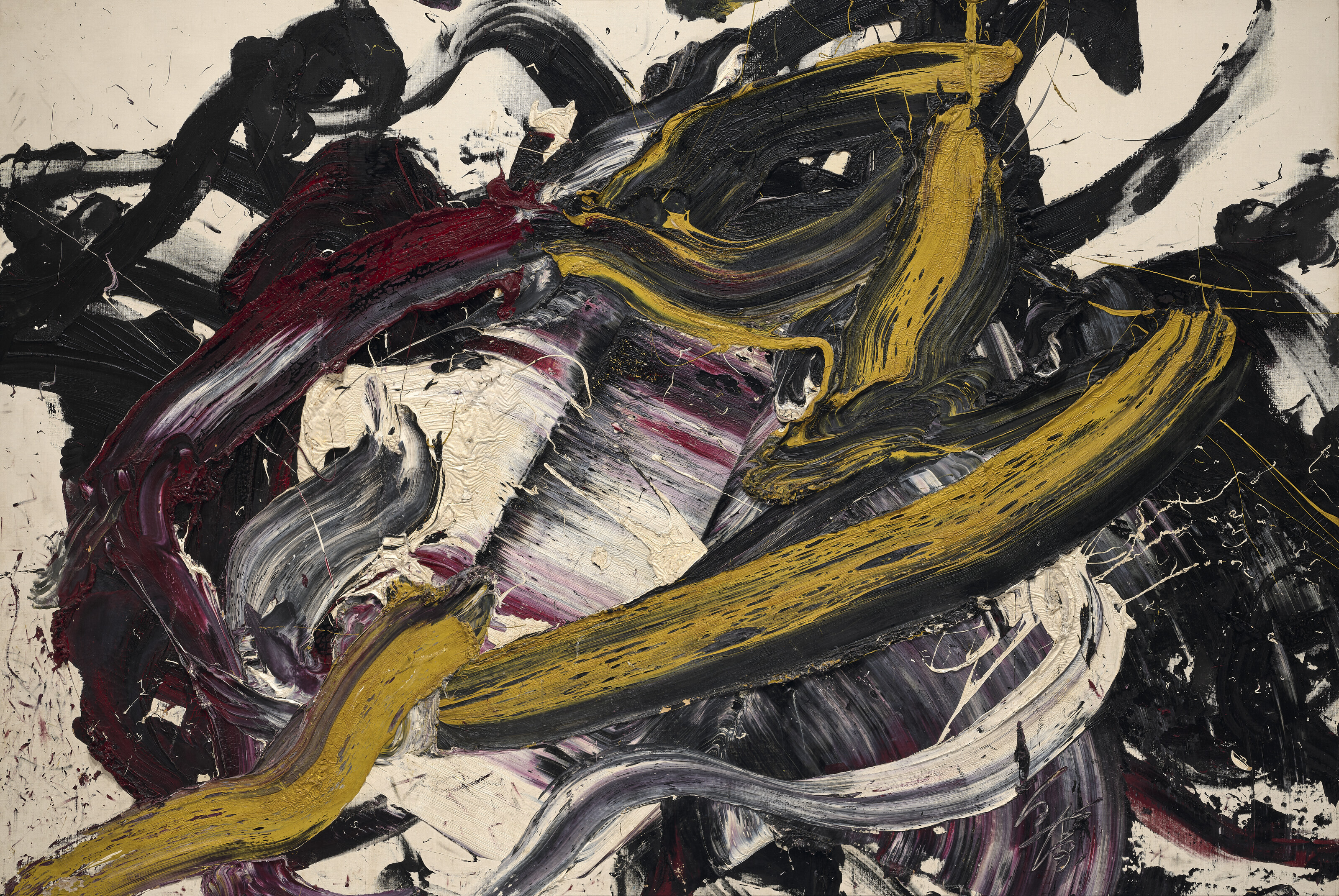 Kazuo Shiraga — Удзикава