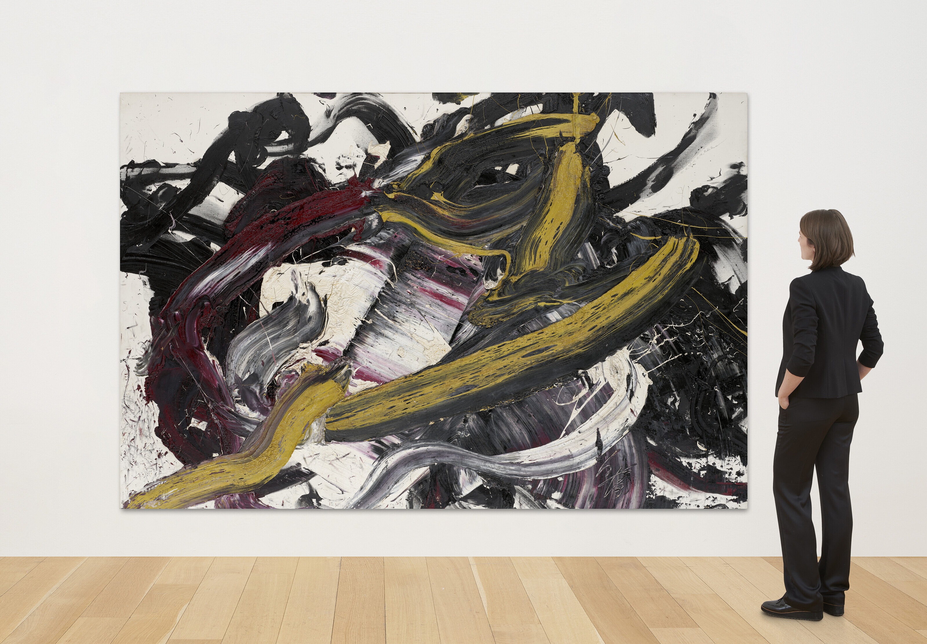 Kazuo Shiraga — Удзикава, изображение 3