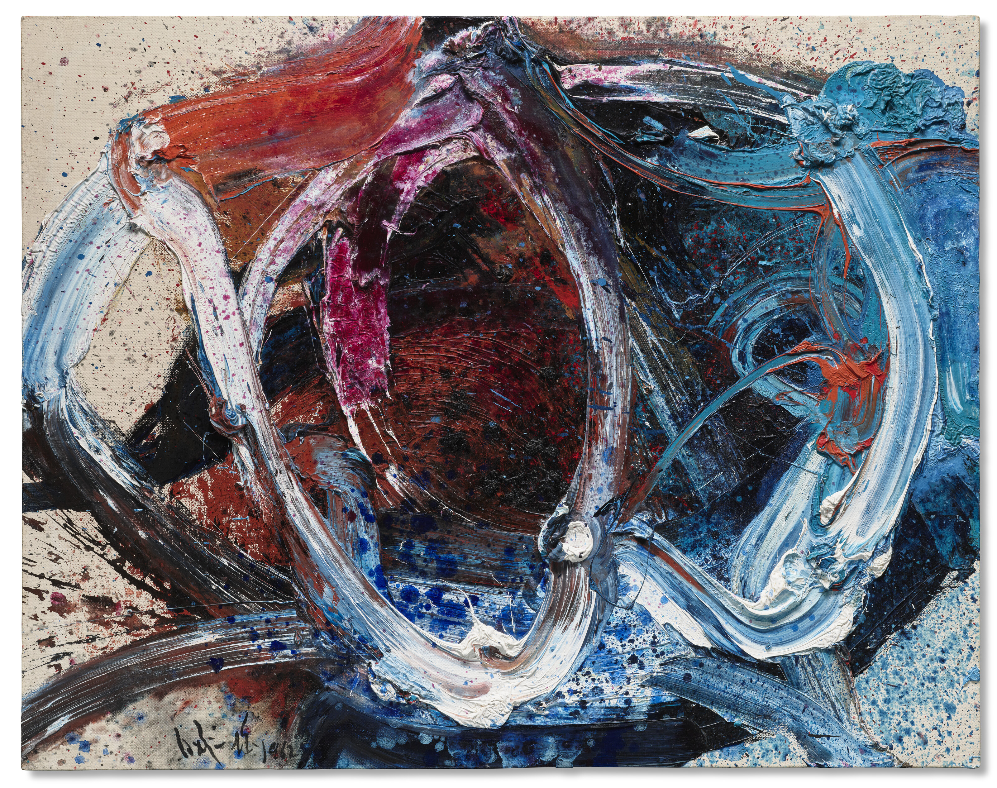 Kazuo Shiraga — Сейбаку