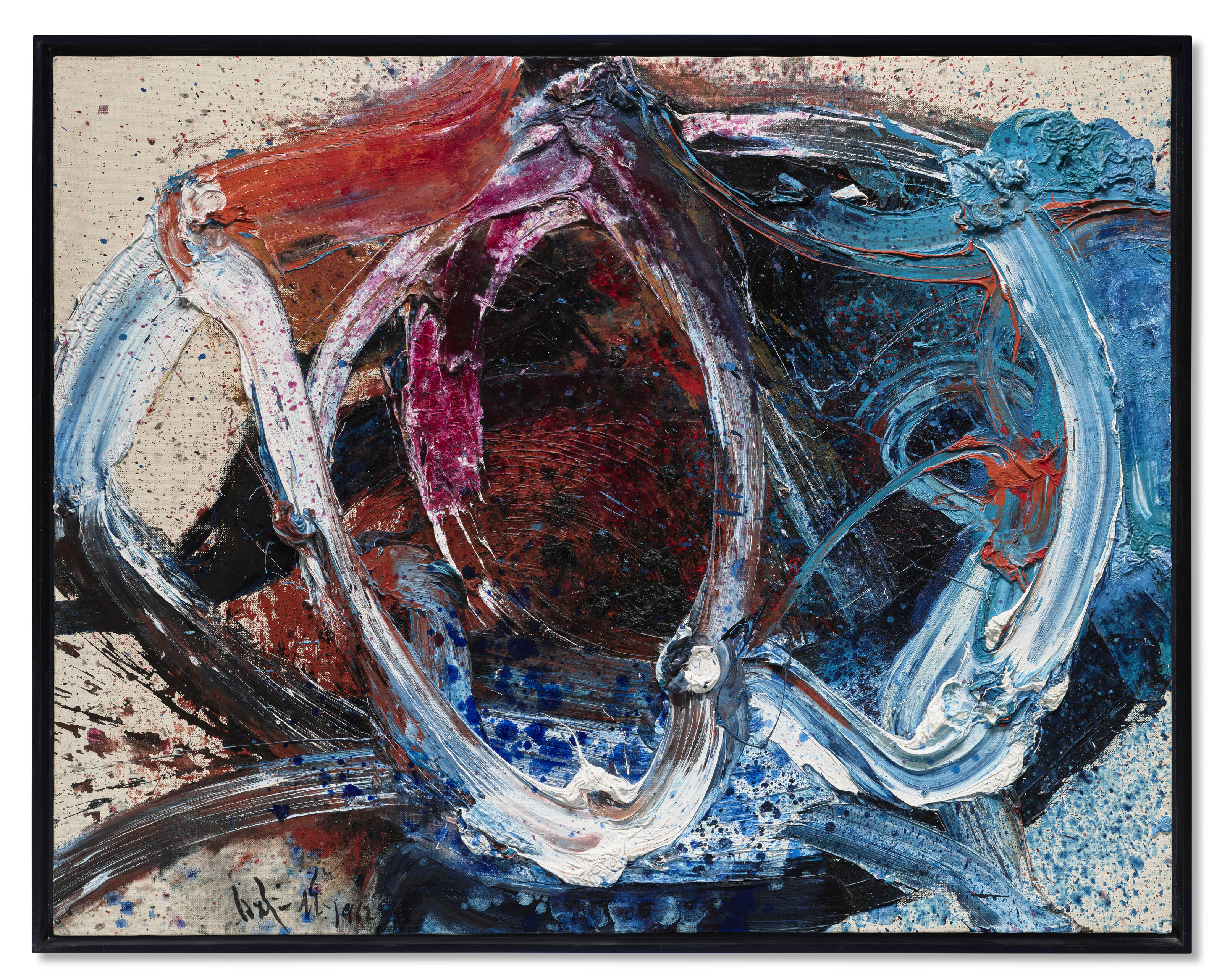 Kazuo Shiraga — Сейбаку, изображение 2