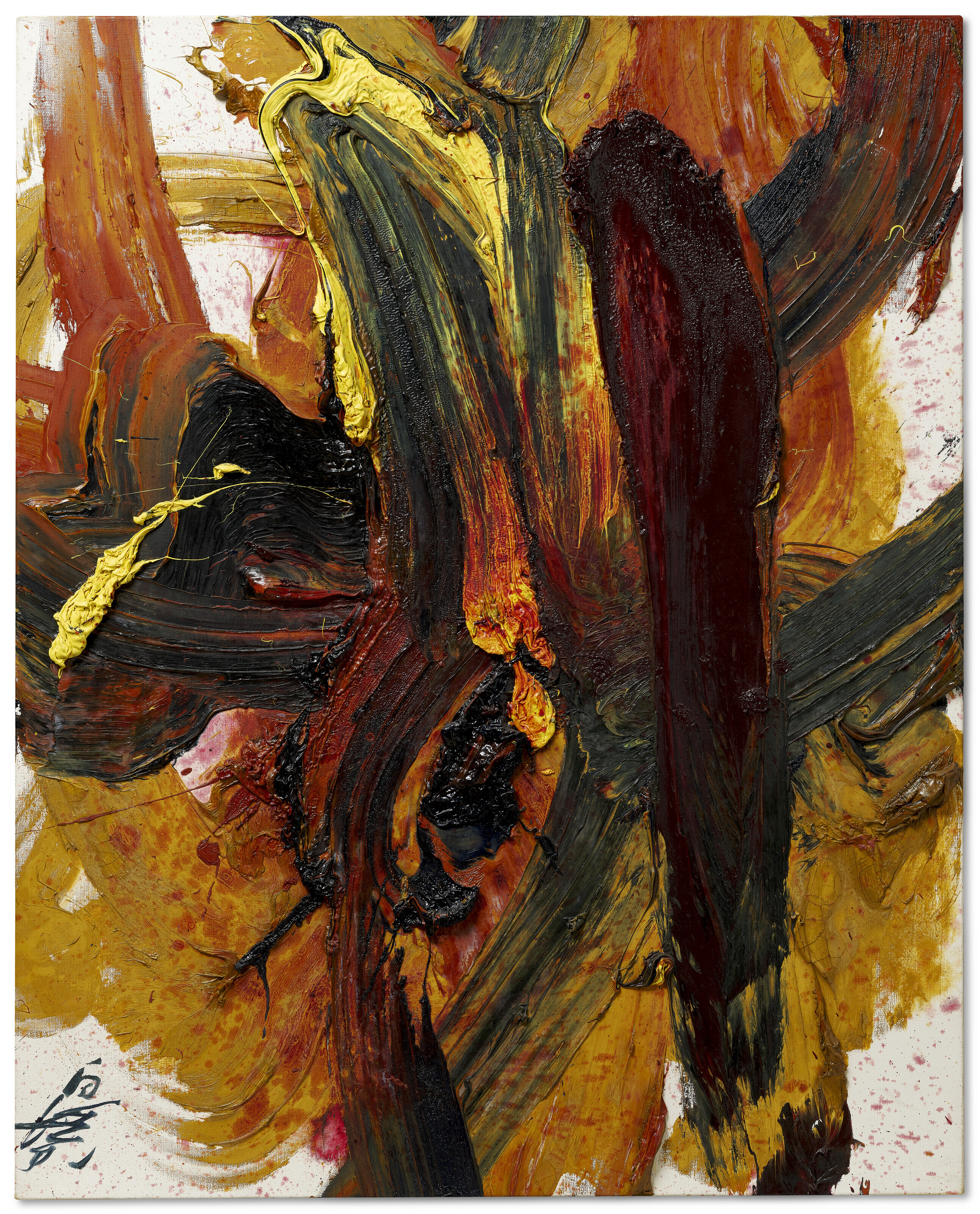 Kazuo Shiraga — Тодзюсен