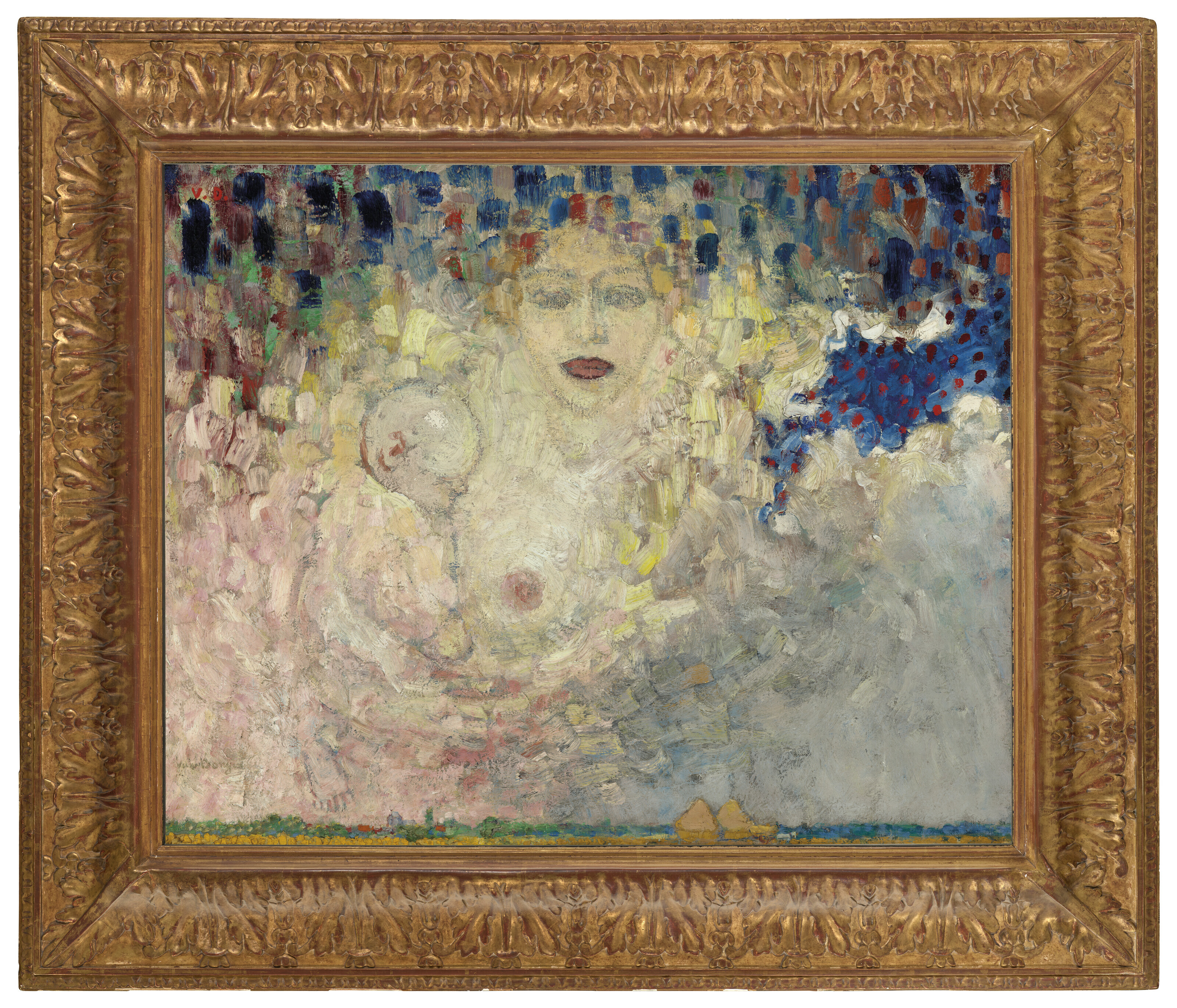 Kees van Dongen — Нюансы, о Гусе Ван Донгене и его кукольных портьерах по-новому, изображение 2