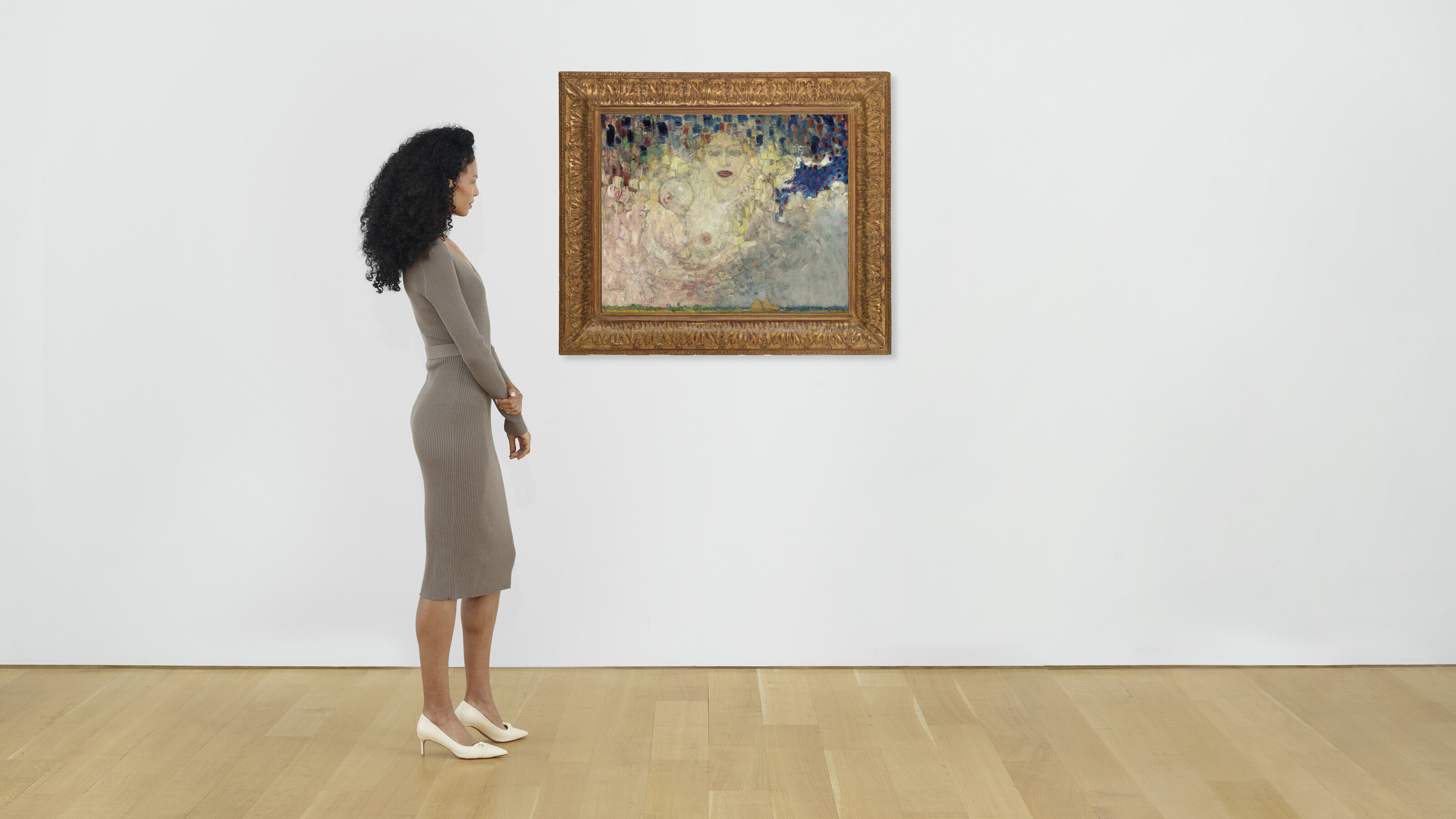 Kees van Dongen — Нюансы, о Гусе Ван Донгене и его кукольных портьерах по-новому, изображение 3
