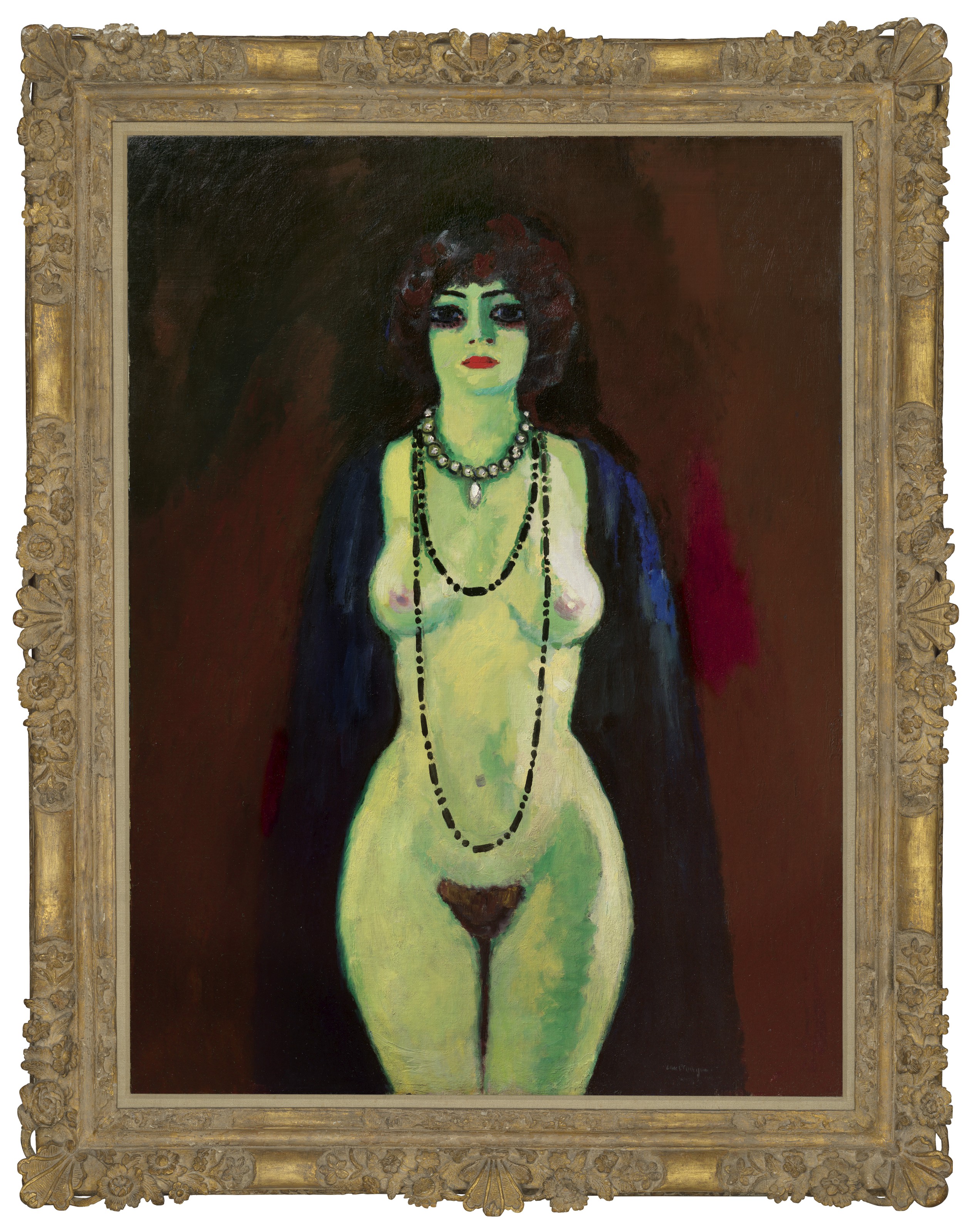 Kees van Dongen — Гранд ну (Зита), изображение 2