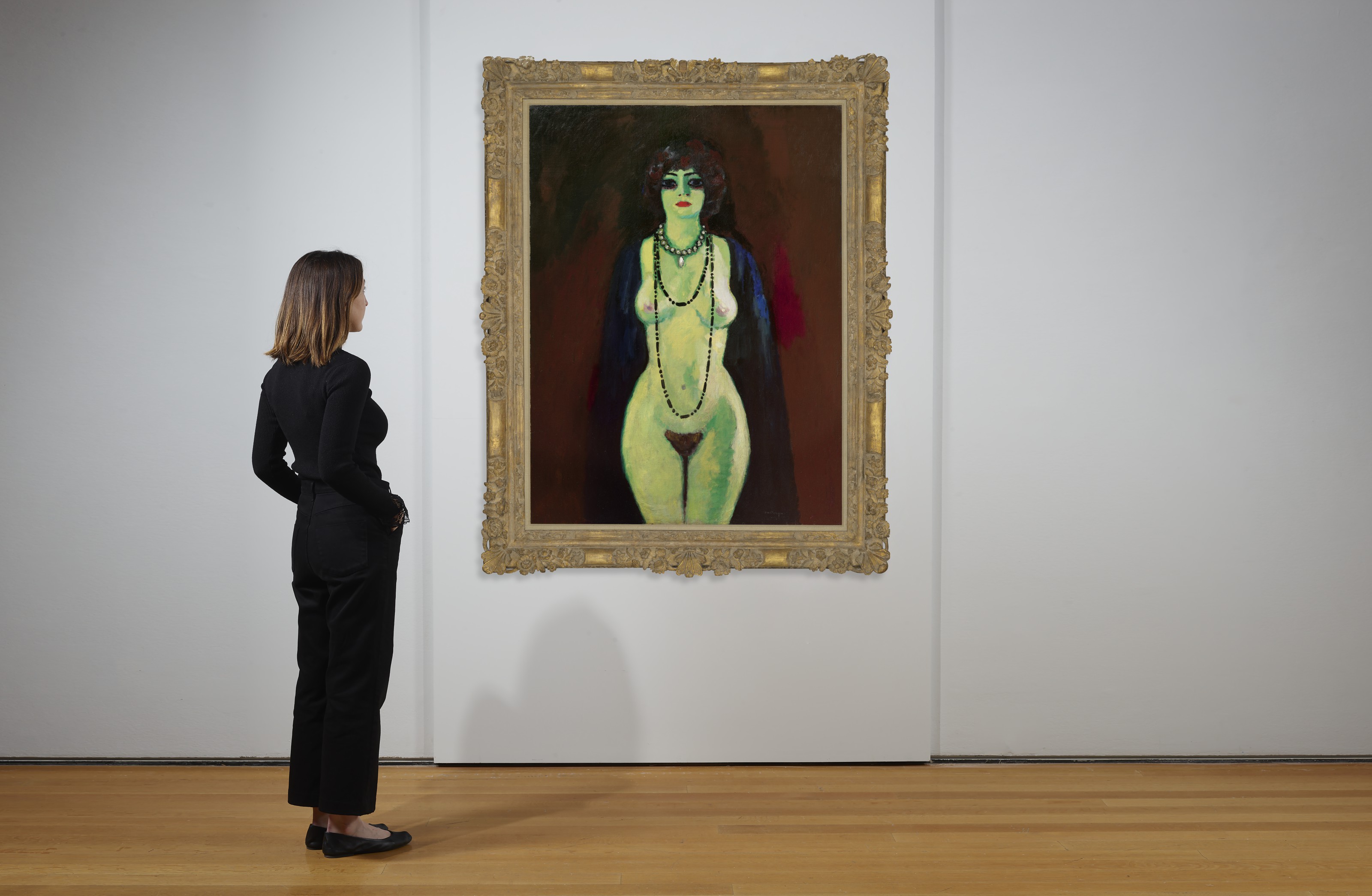 Kees van Dongen — Гранд ну (Зита), изображение 3