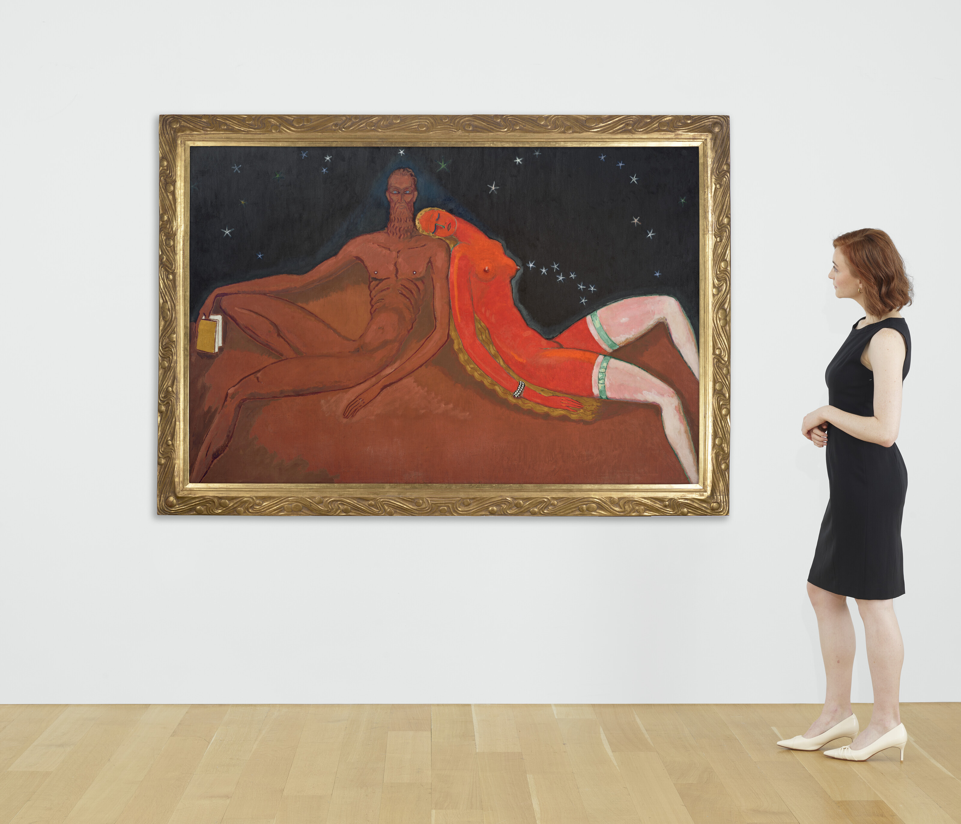 Kees van Dongen — Я и моя женщина, изображение 4