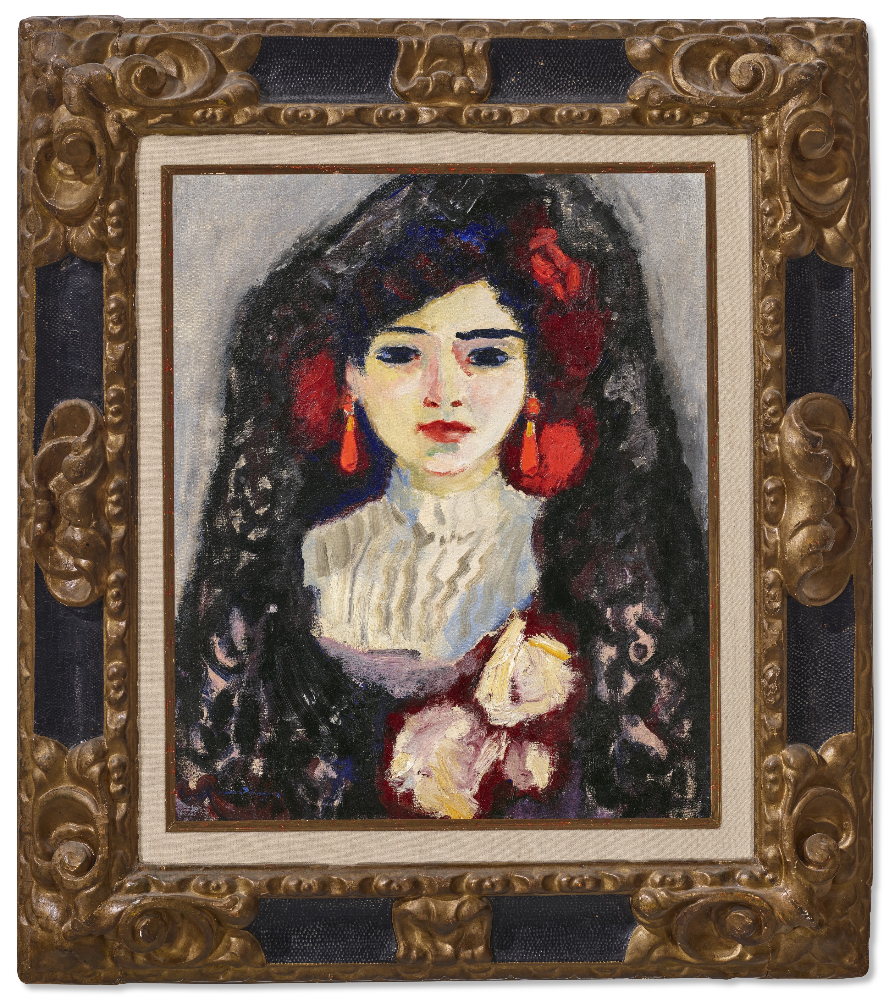 Kees van Dongen — Тринидад Фернандес, изображение 2
