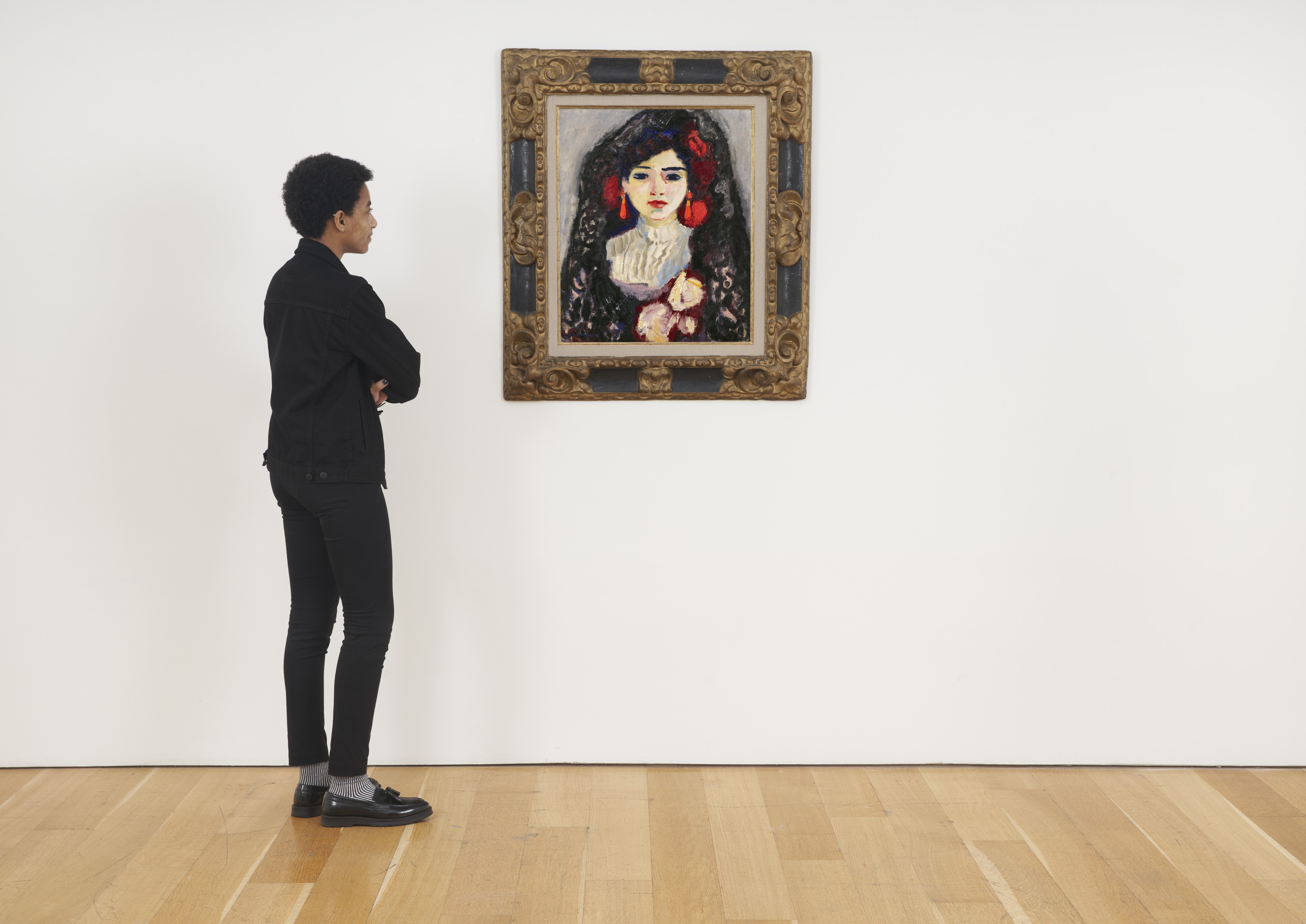 Kees van Dongen — Тринидад Фернандес, изображение 4